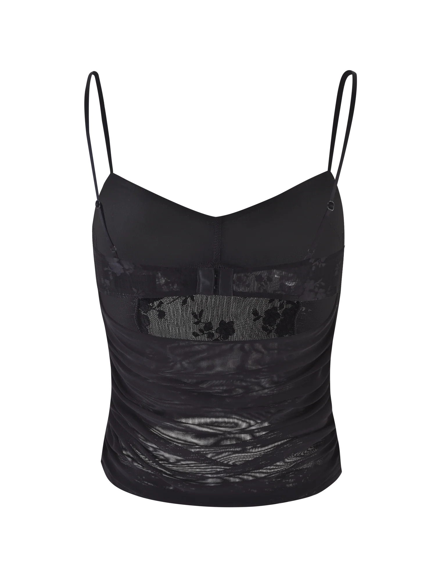 KALLIE TOP - BLACK - Image 7