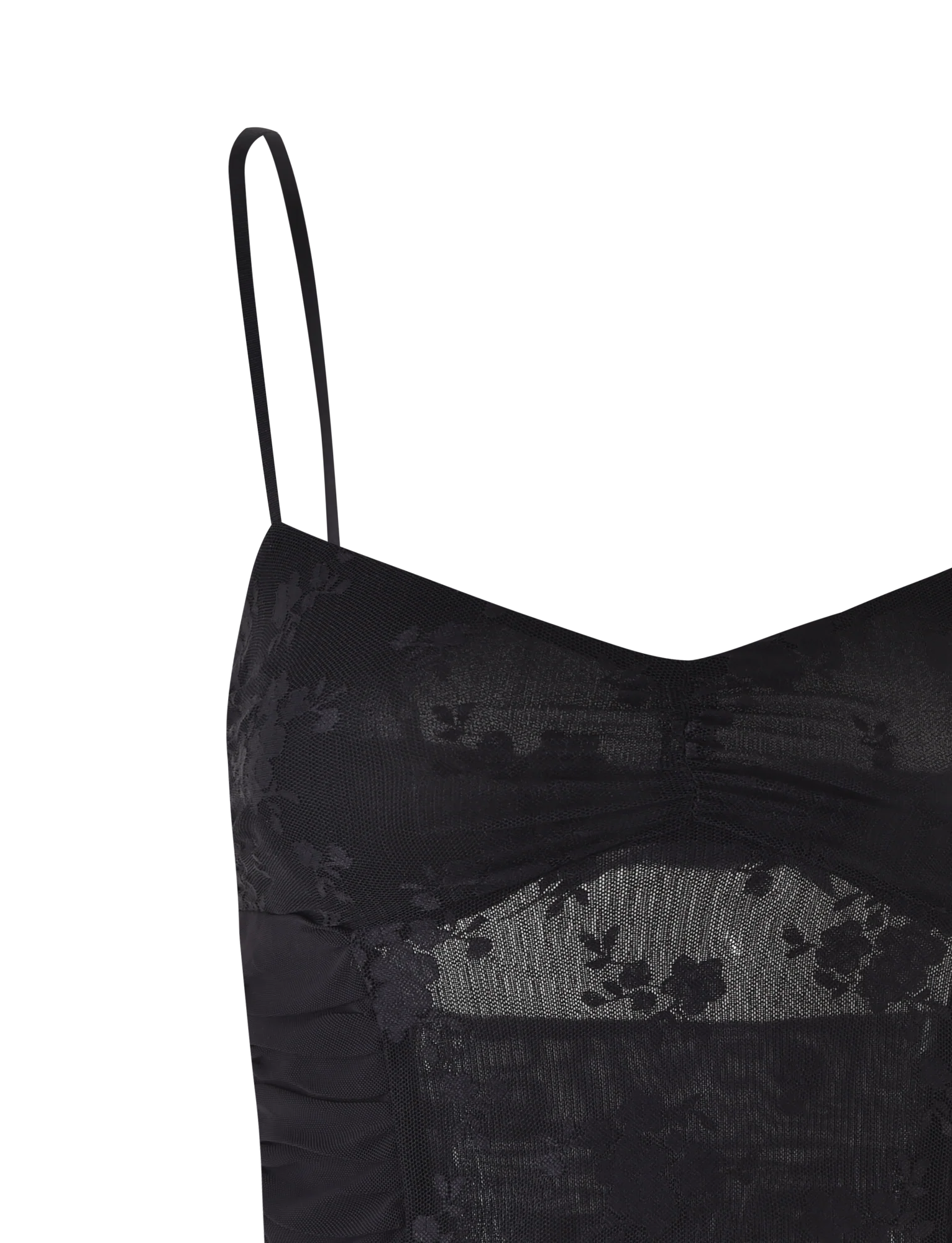 KALLIE TOP - BLACK - Image 8