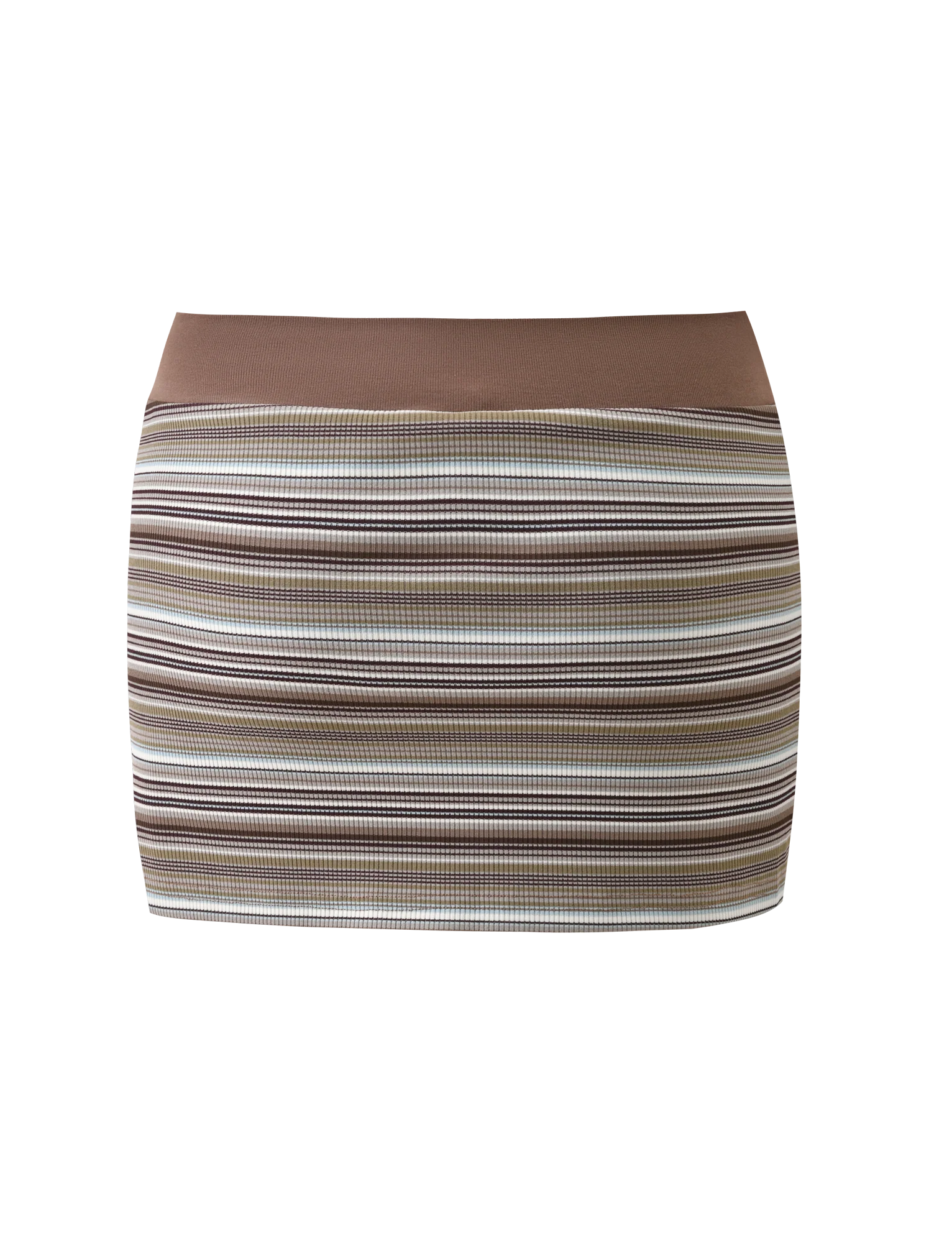 KAYDIN SKORT - MULTISTRIPE - Image 8