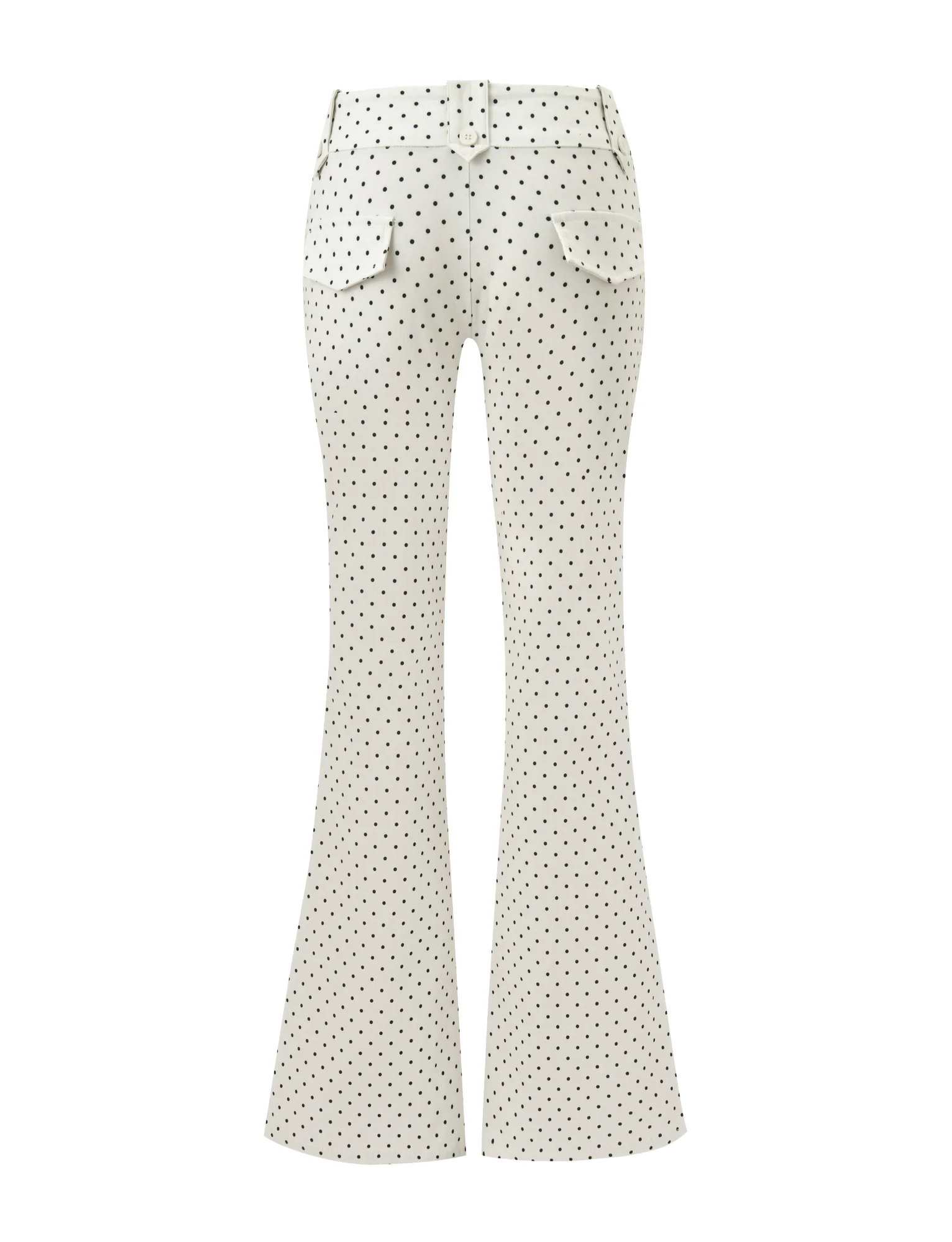KITTIE PANT - CREAM DOT - Image 8