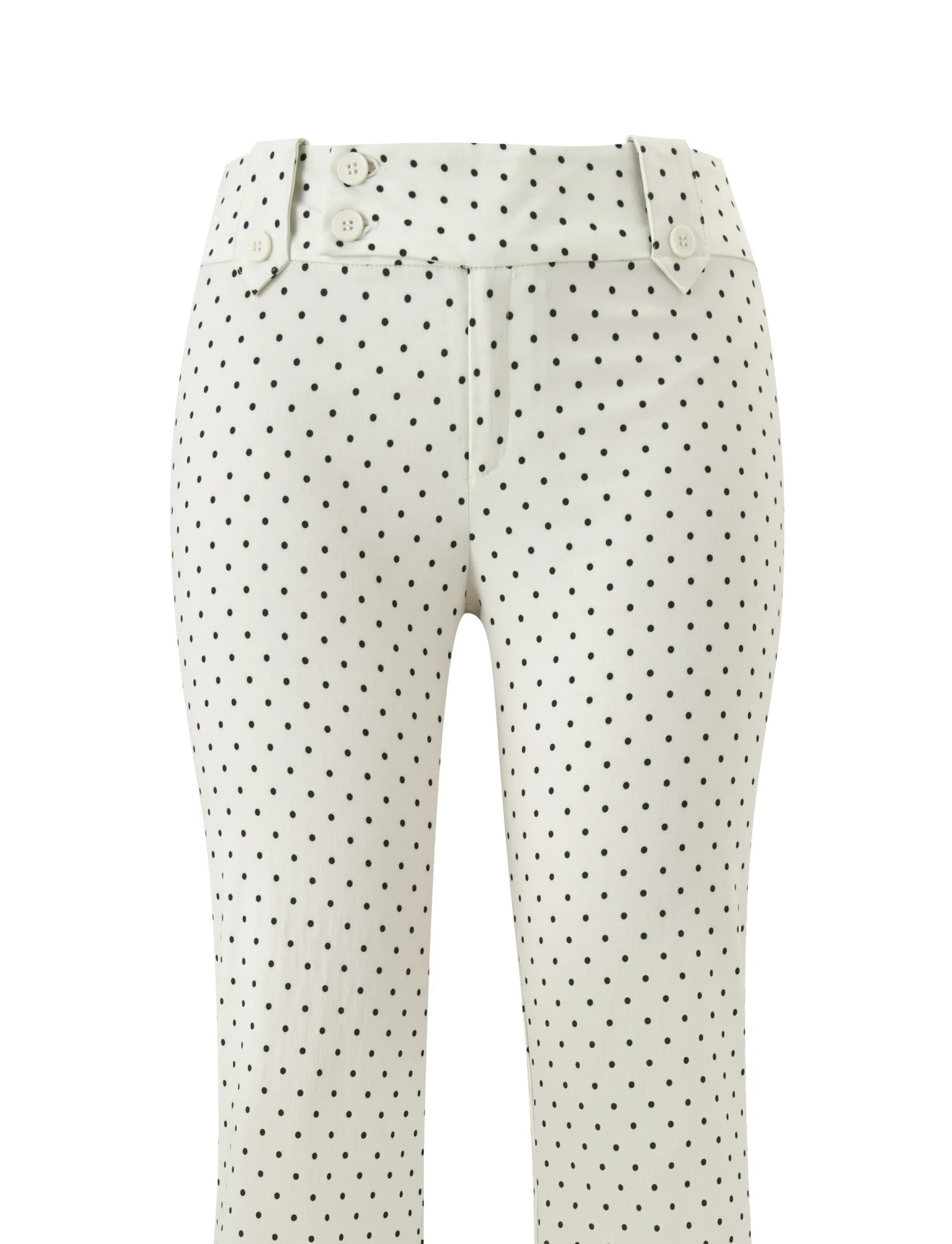 KITTIE PANT - CREAM DOT - Image 9