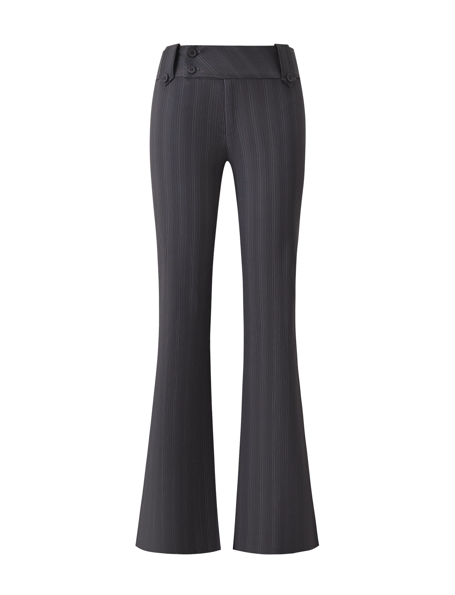 KITTIE PANT - GREY STRIPE - Image 8