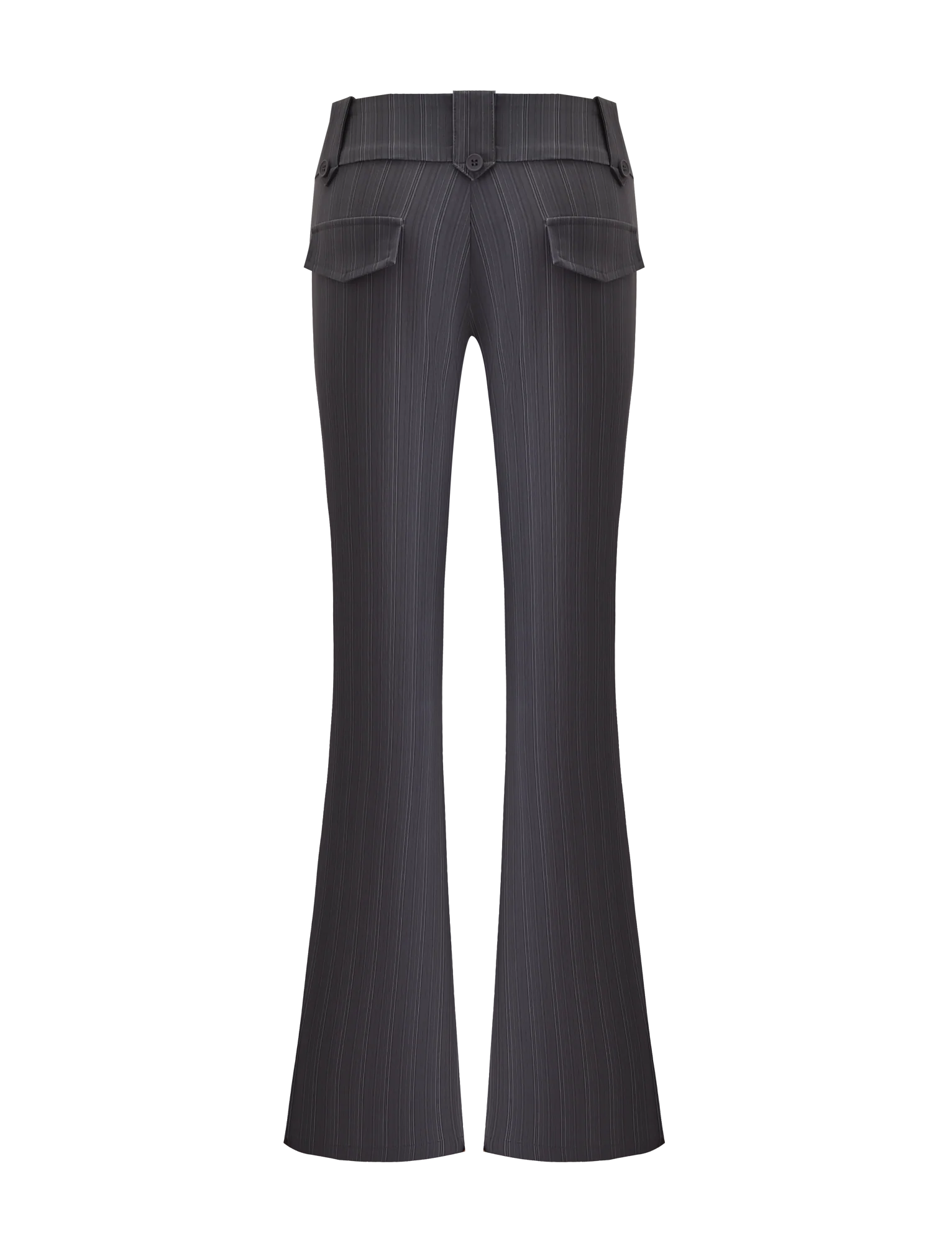 KITTIE PANT - GREY STRIPE - Image 9