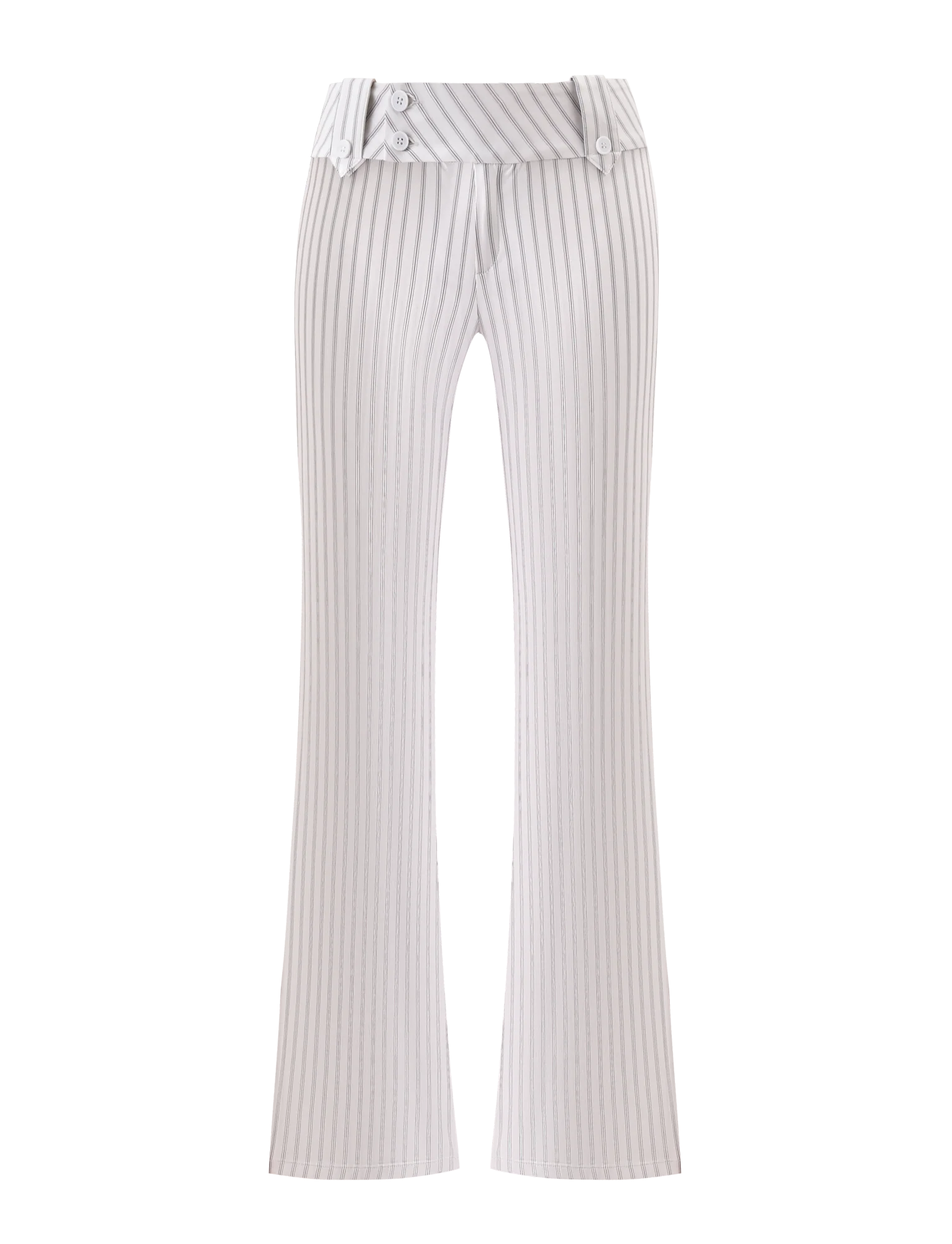 KITTIE PANT - IVORY STRIPE - Image 11