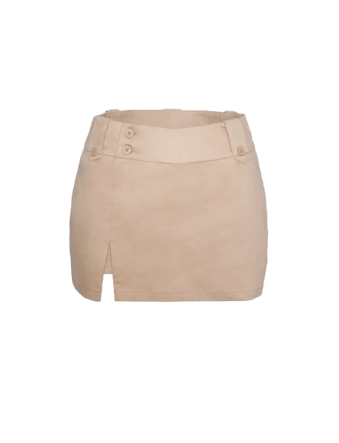 KITTIE SKORT - TAN - Image 6