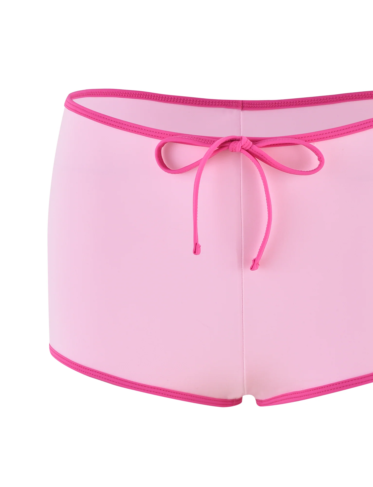 KRISTIN BIKINI BOTTOM - PINK - Image 8