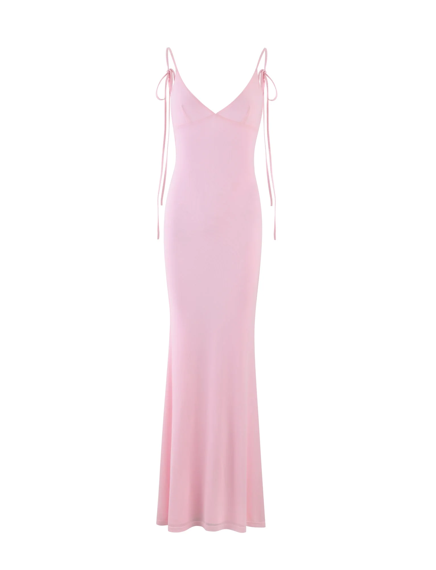 KYLAH DRESS - PINK : BABY PINK - Image 6