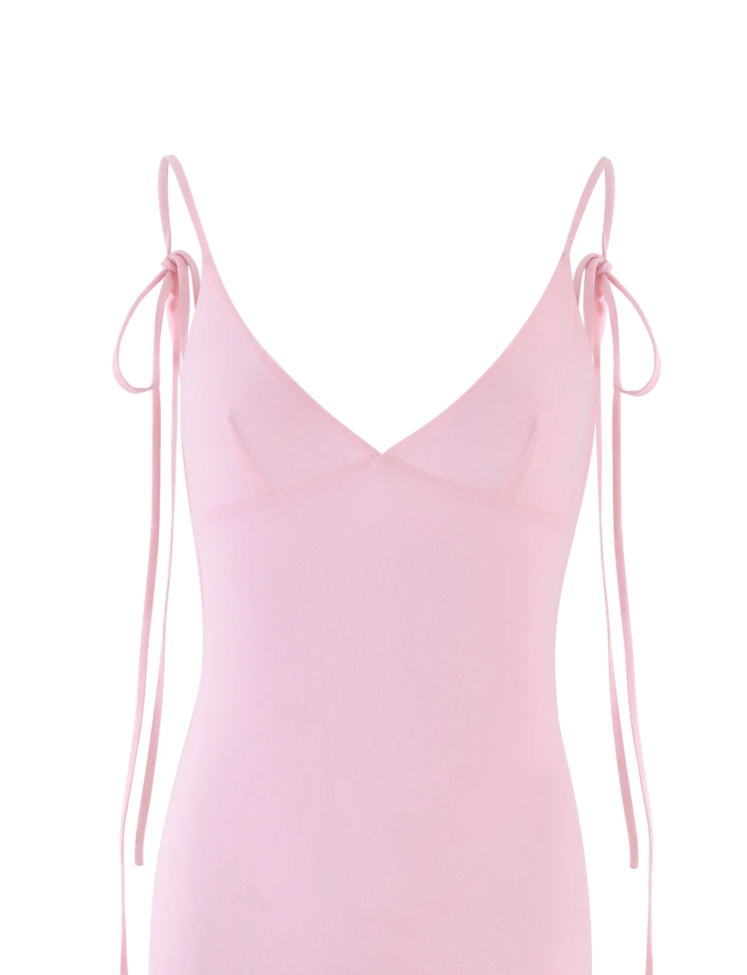 KYLAH DRESS - PINK : BABY PINK - Image 7