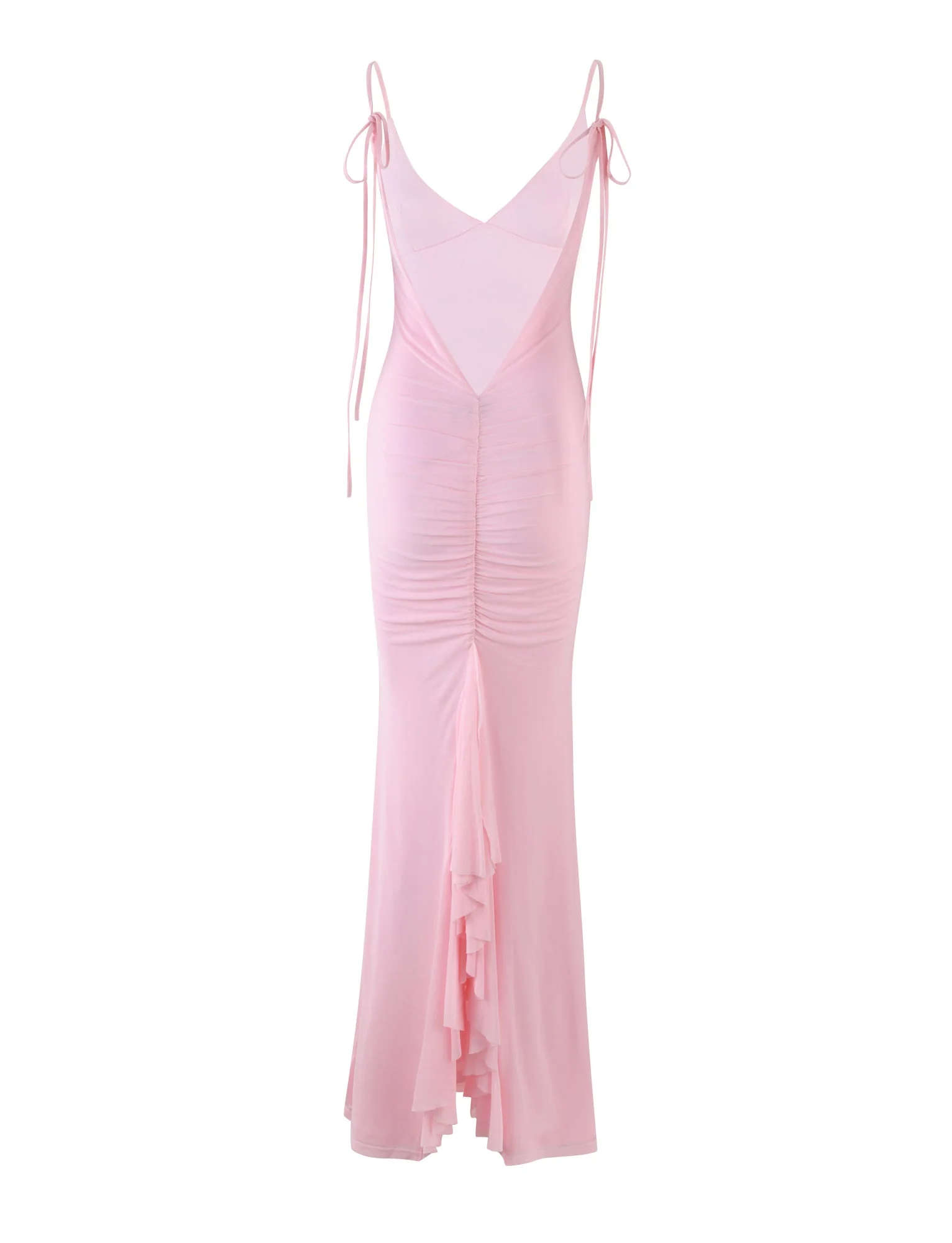 KYLAH DRESS - PINK : BABY PINK - Image 8
