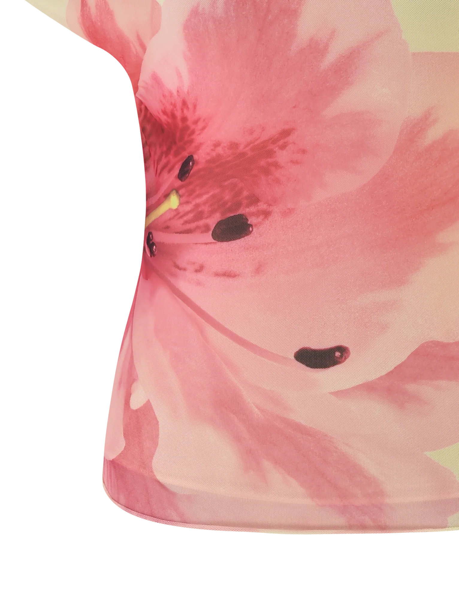 LILLIAN TOP - YELLOW - Image 10