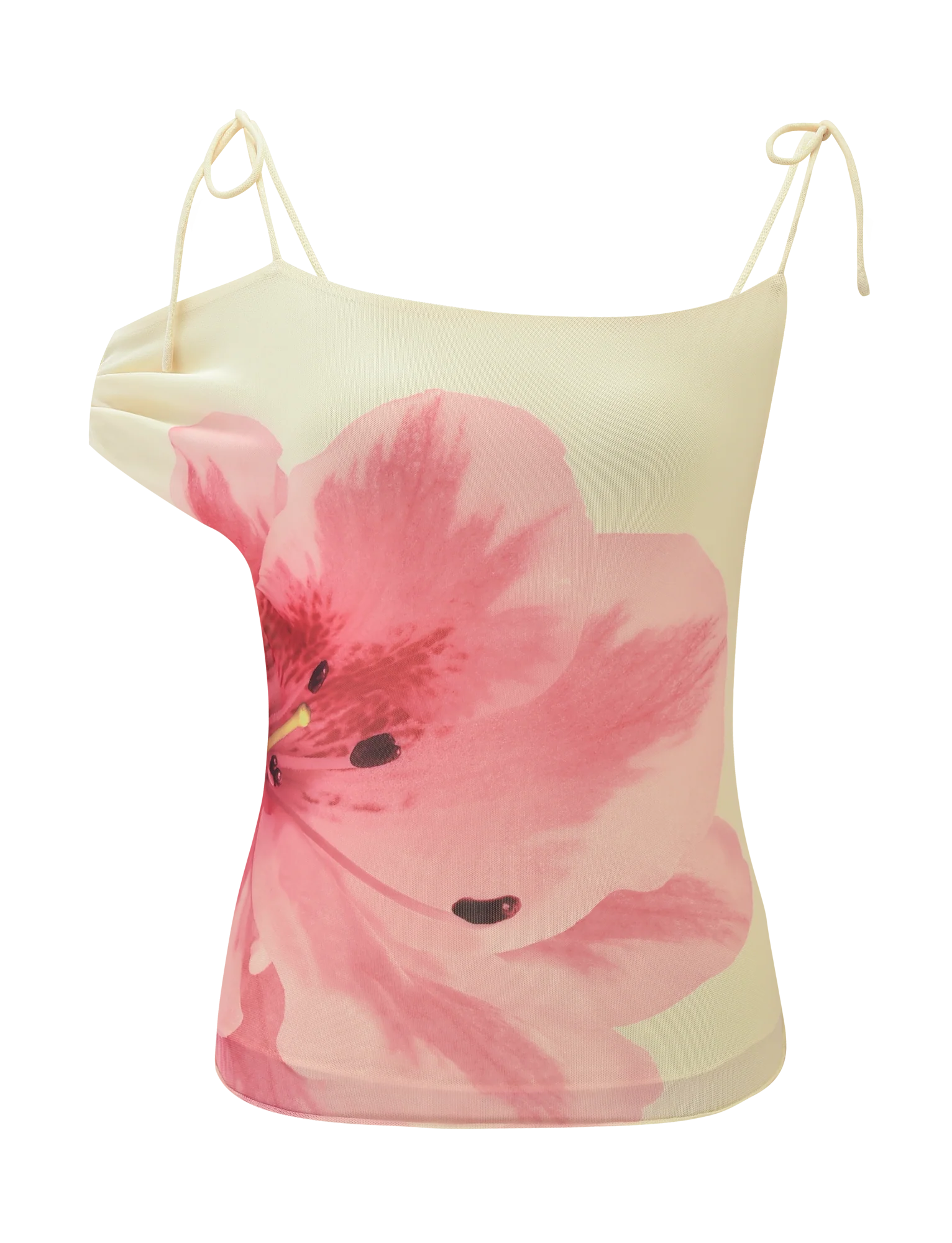 LILLIAN TOP - YELLOW - Image 8