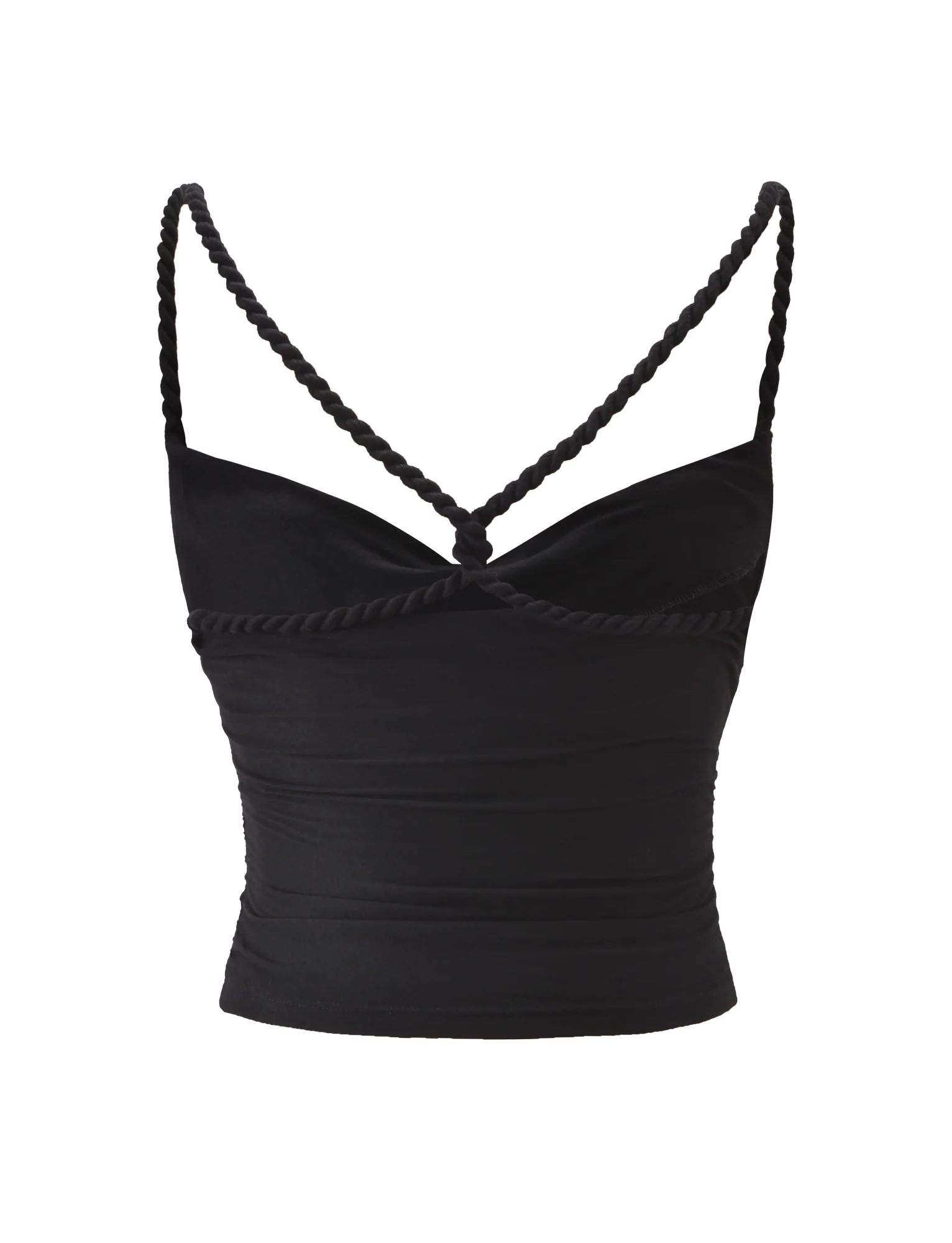 LIOLA TOP - BLACK - Image 9