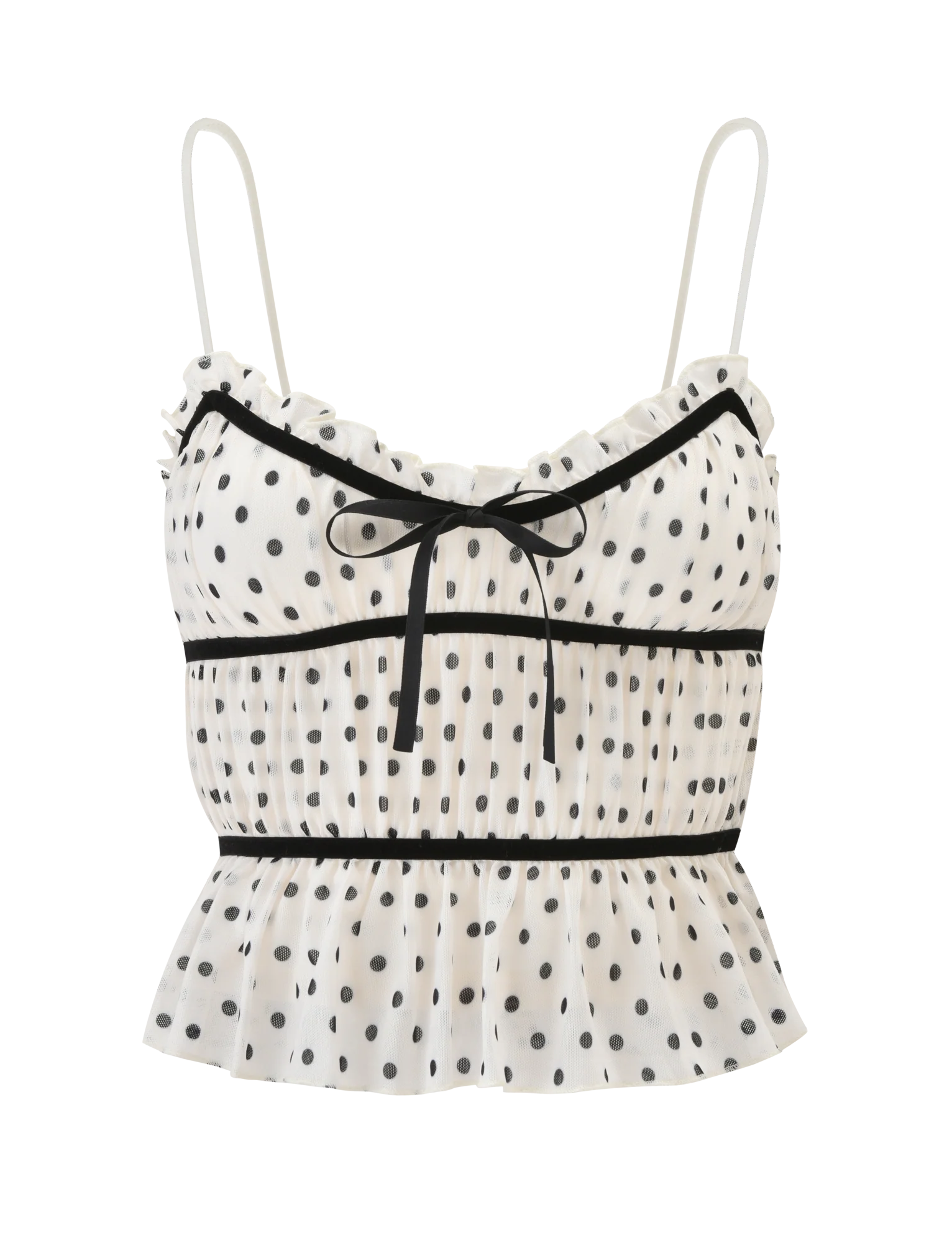 LIORA TOP - POLKA DOT - Image 7