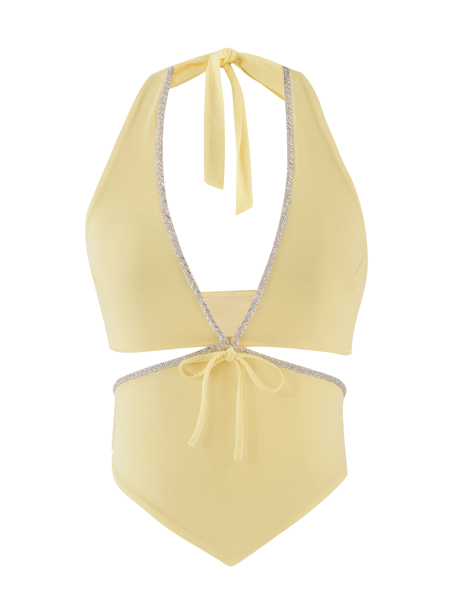 LIZZIE TOP - LEMON - Image 7