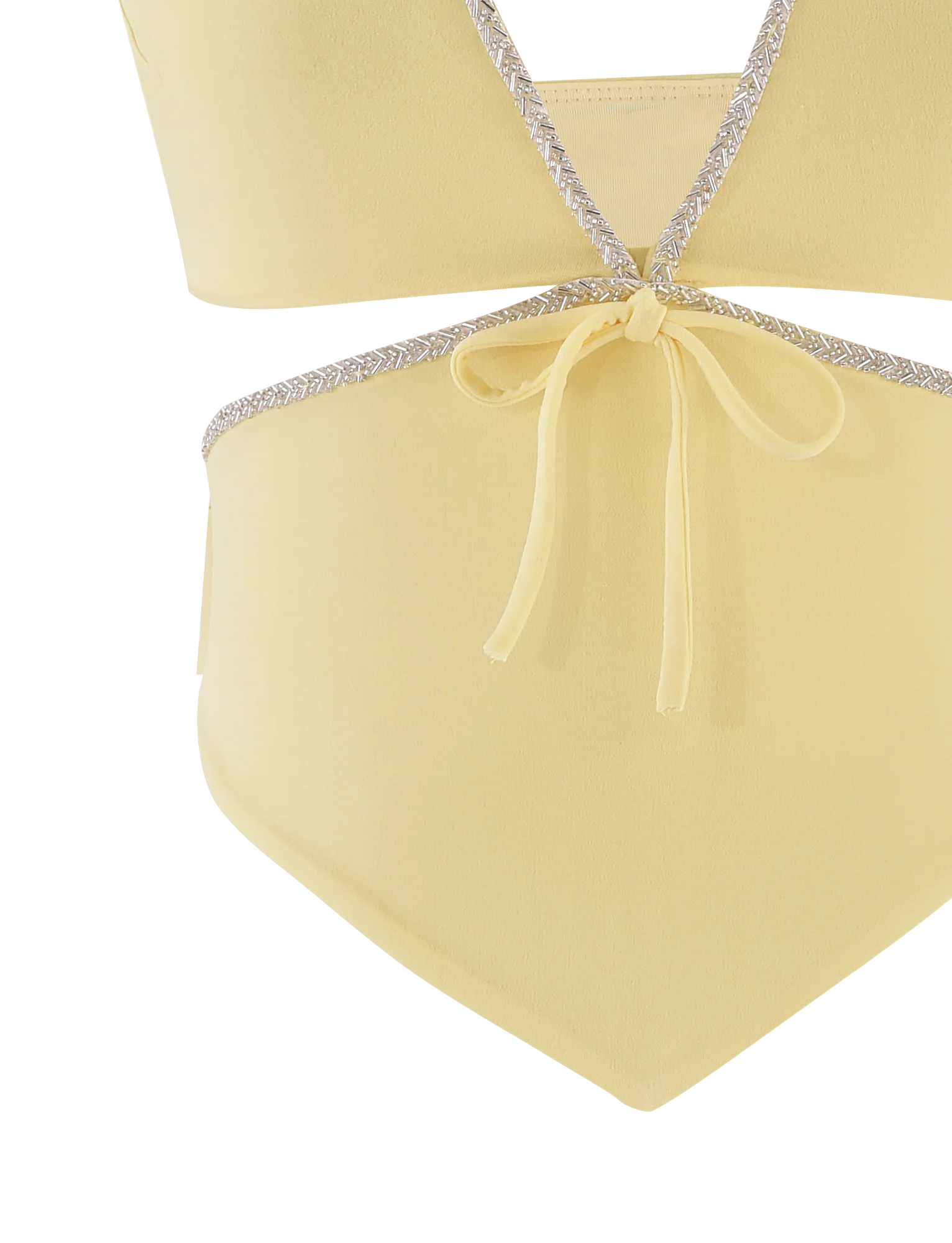 LIZZIE TOP - LEMON - Image 9