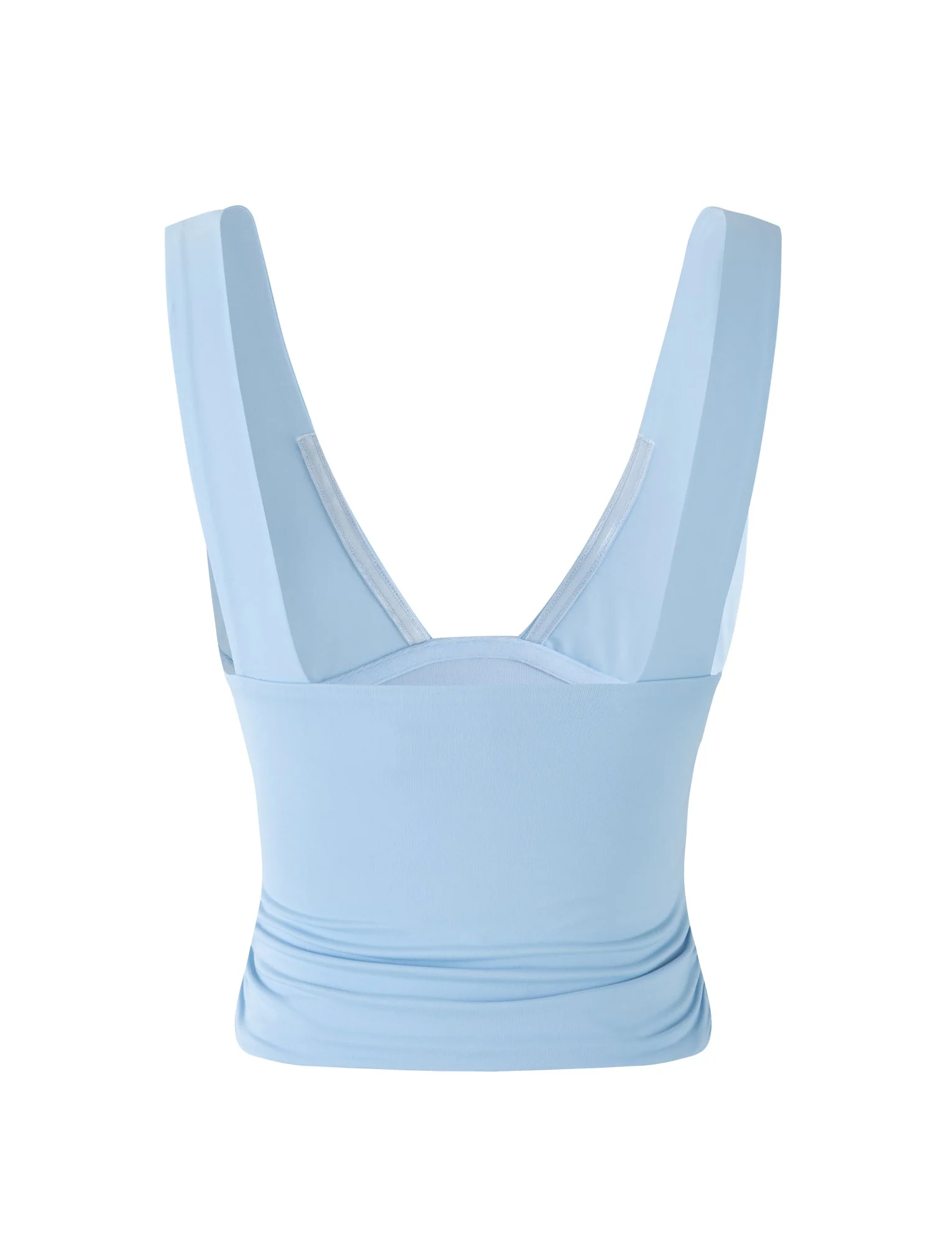 LUNARIA TOP - BLUE : BABY BLUE - Image 8