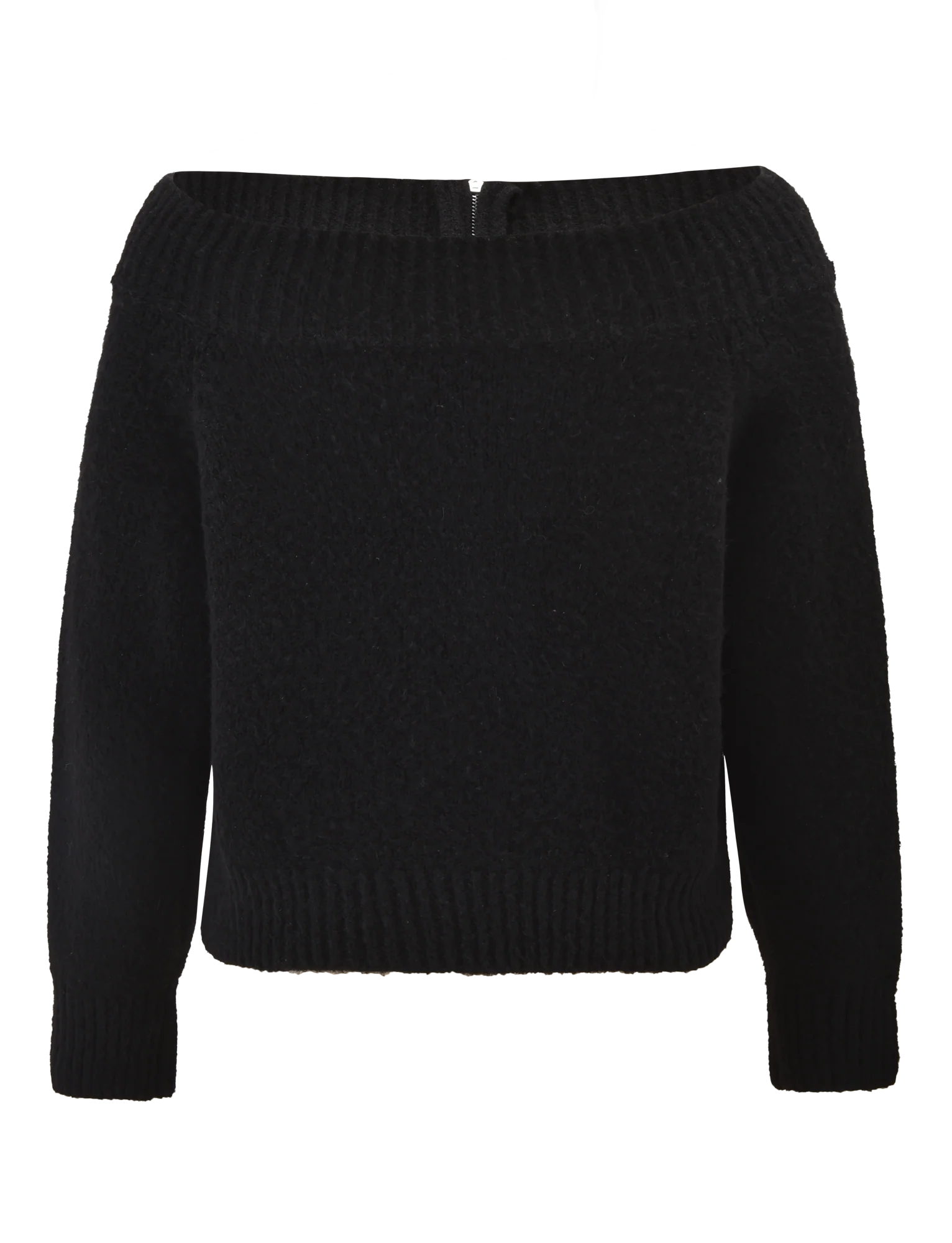LUNETTE JUMPER - BLACK - Image 9