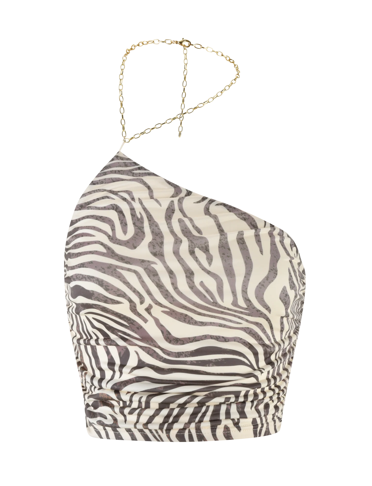 LYRA TOP - NEUTRAL : ZEBRA - Image 5