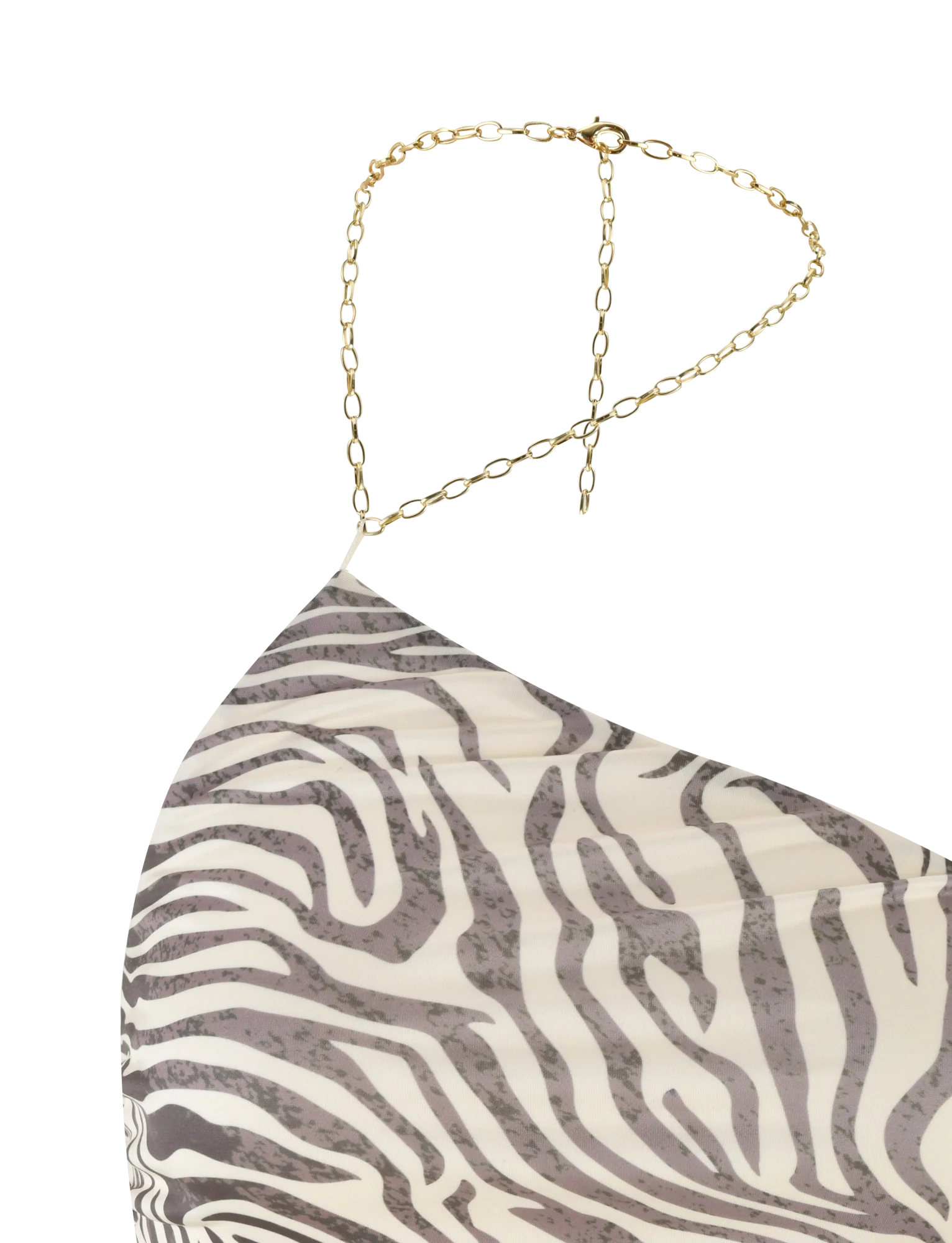 LYRA TOP - NEUTRAL : ZEBRA - Image 7