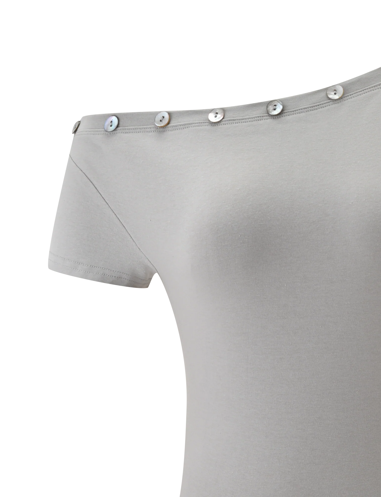 MARITA TOP - BONE - Image 10