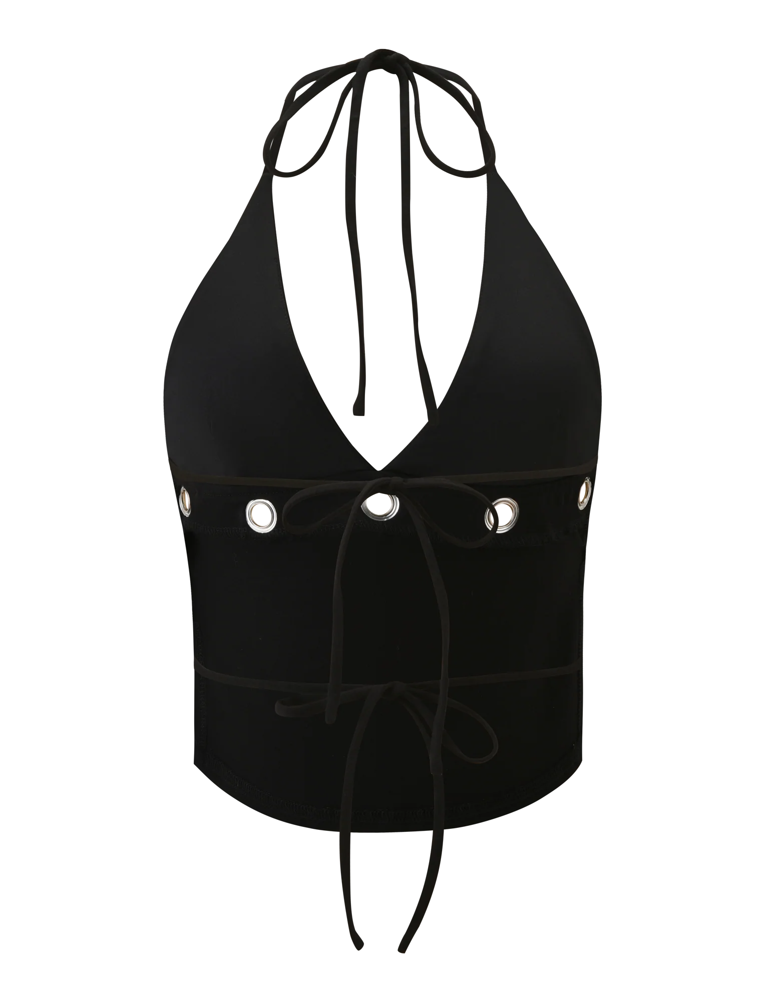 MARREN TOP - BLACK - Image 6