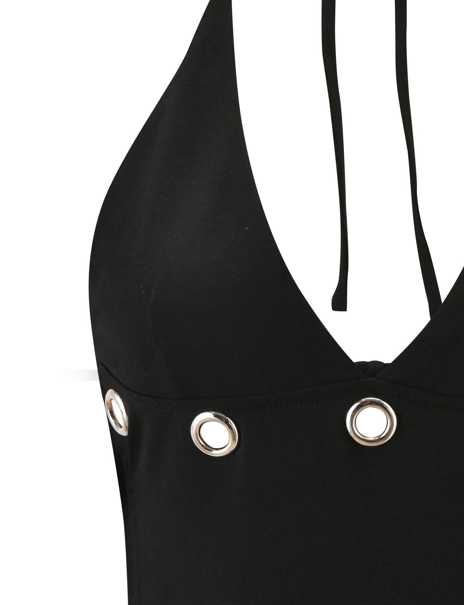 MARREN TOP - BLACK - Image 7