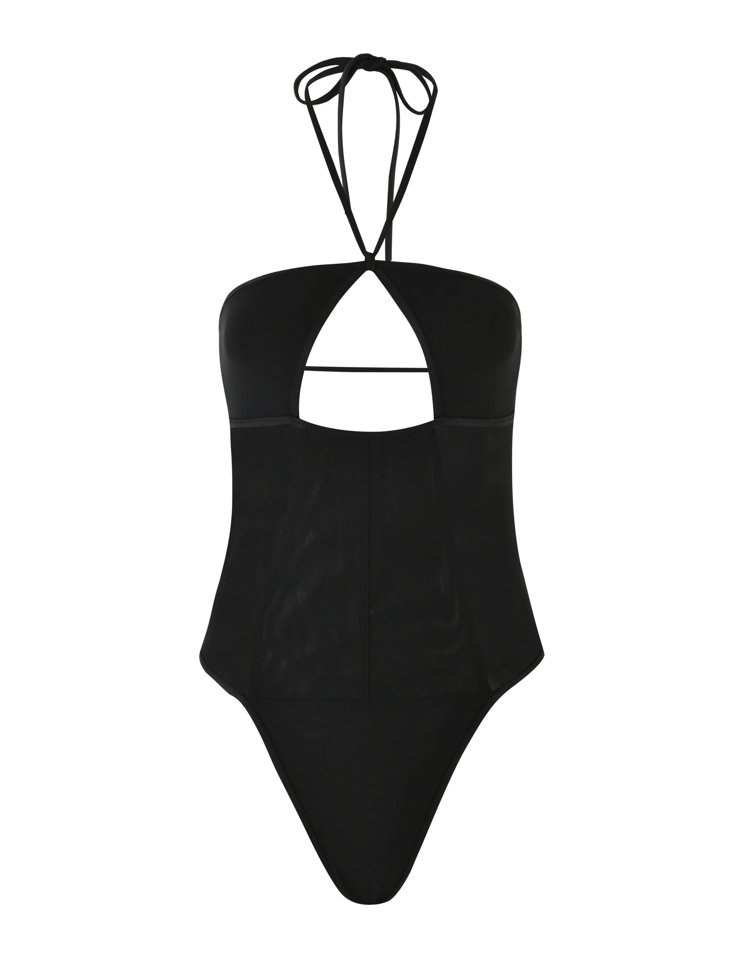 MELANIA BODYSUIT - BLACK - Image 7