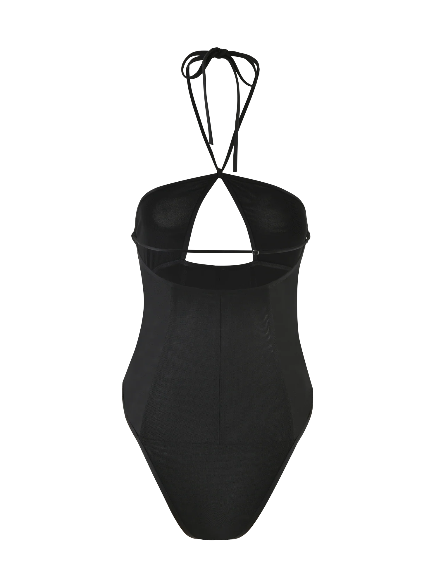 MELANIA BODYSUIT - BLACK - Image 8