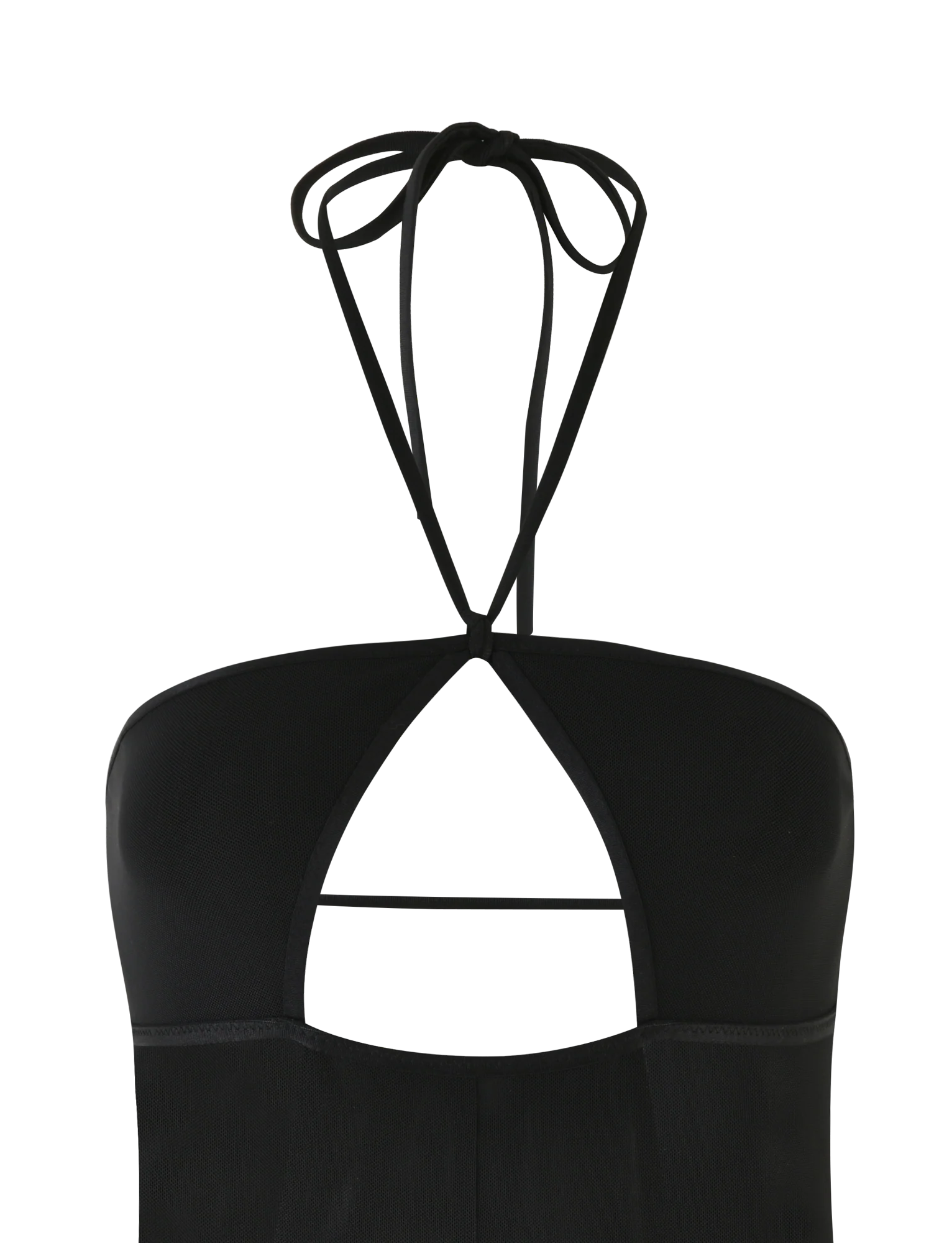 MELANIA BODYSUIT - BLACK - Image 9