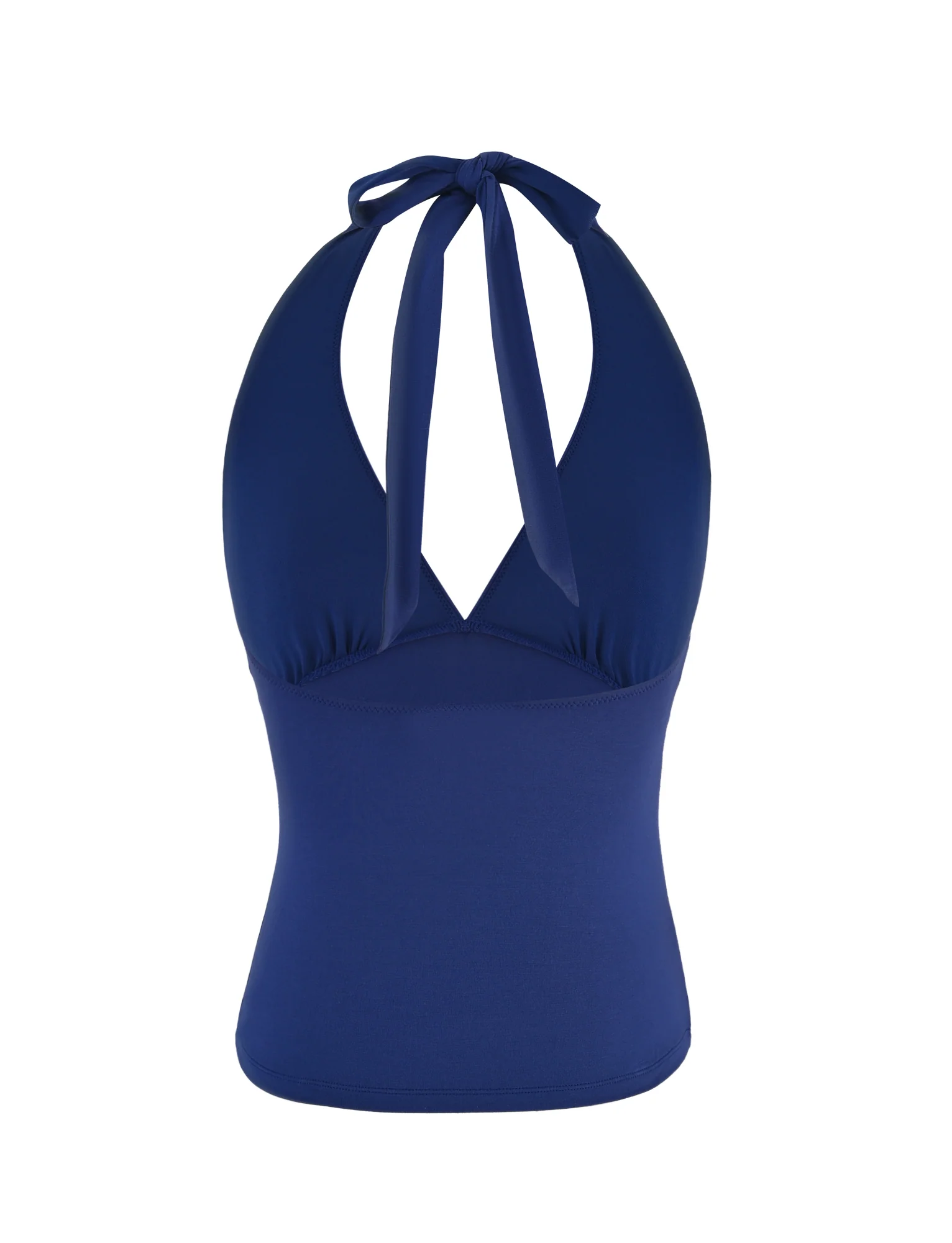 MERIAL TOP - DENIM BLUE - Image 8
