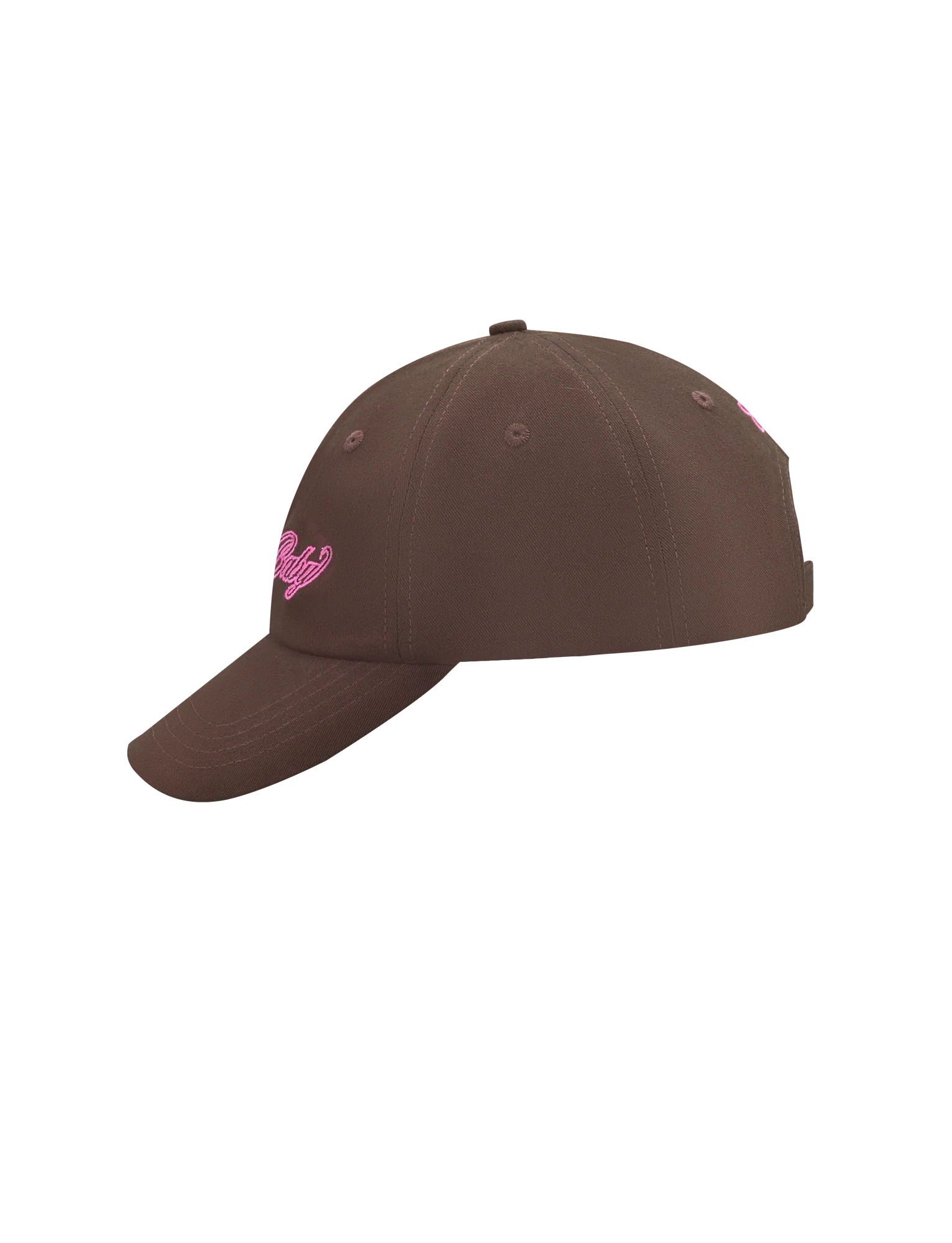 MERRYN CAP - CHOCOLATE - Image 8