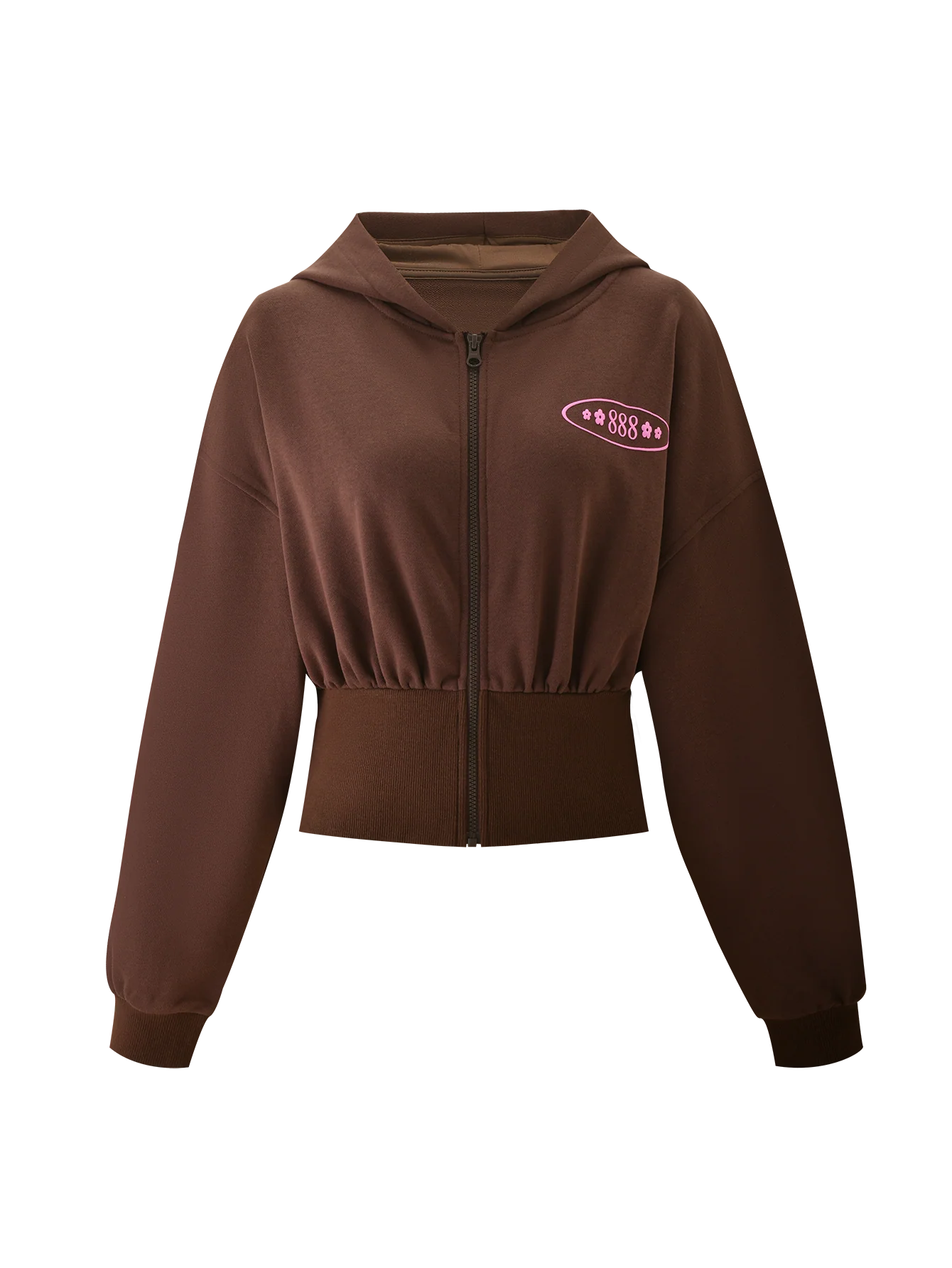 MERRYN HOODIE - CHOCOLATE - Image 7