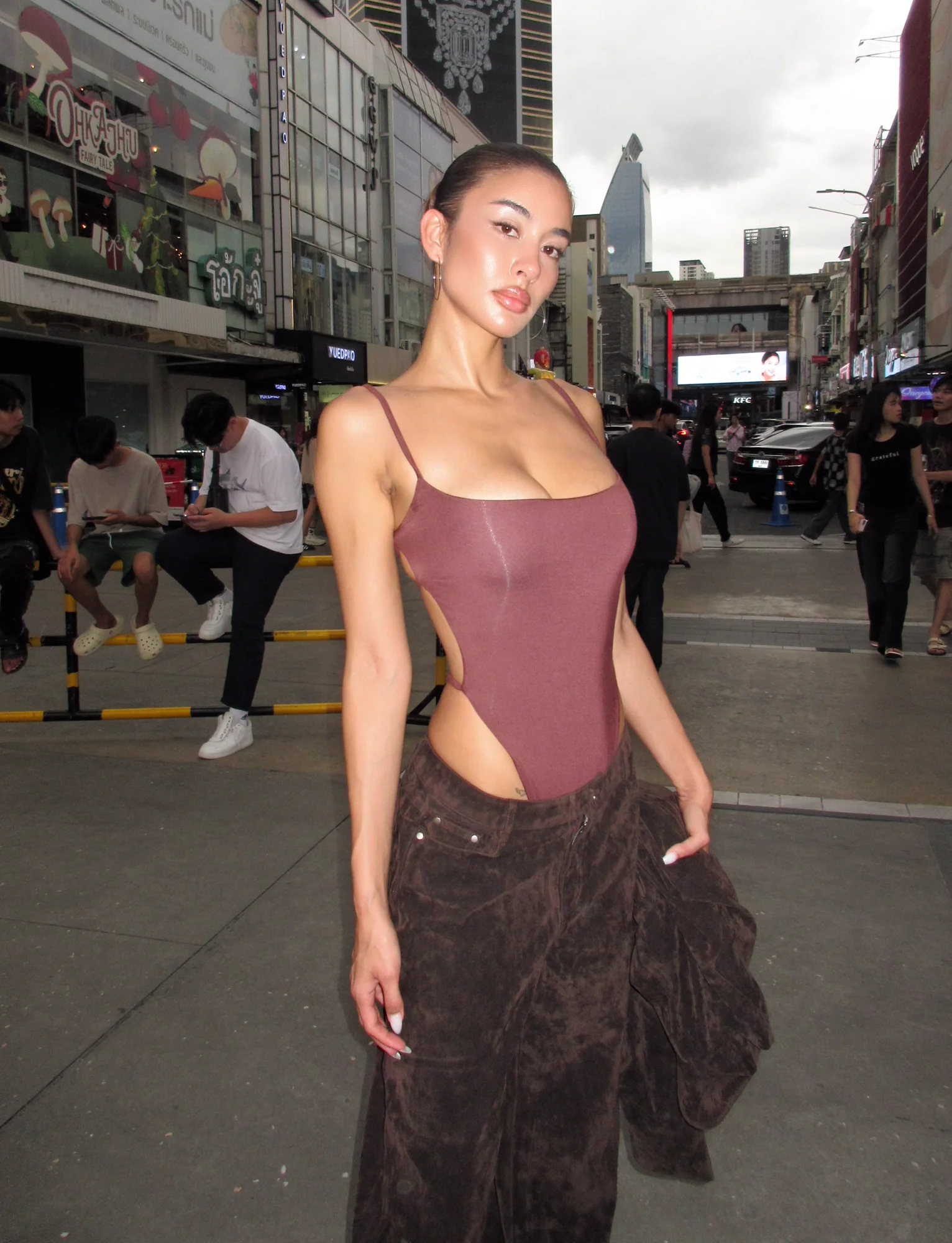 CL - MINERVA BODYSUIT - Image 8