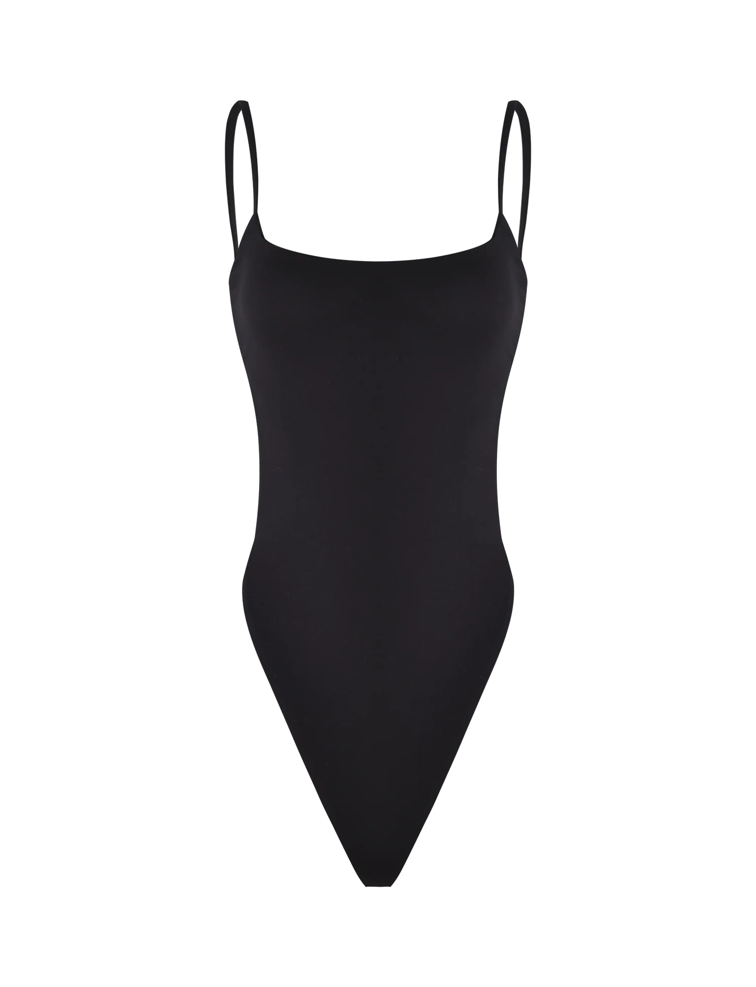 MINERVA BODYSUIT - BLACK - Image 10
