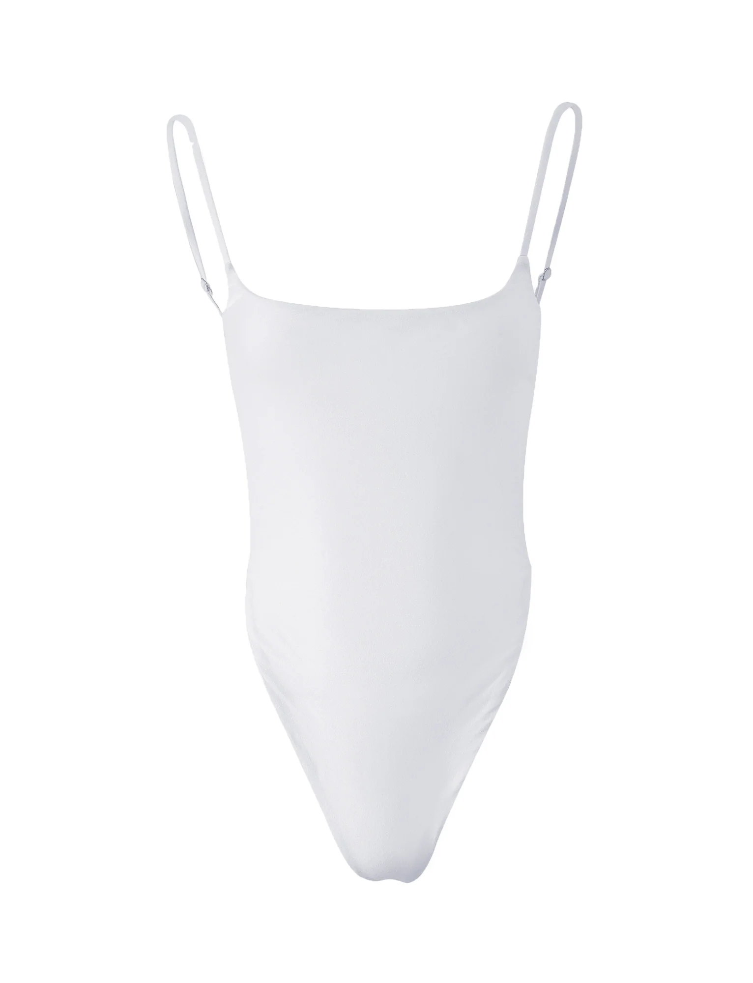 MINERVA BODYSUIT - WHITE - Image 5