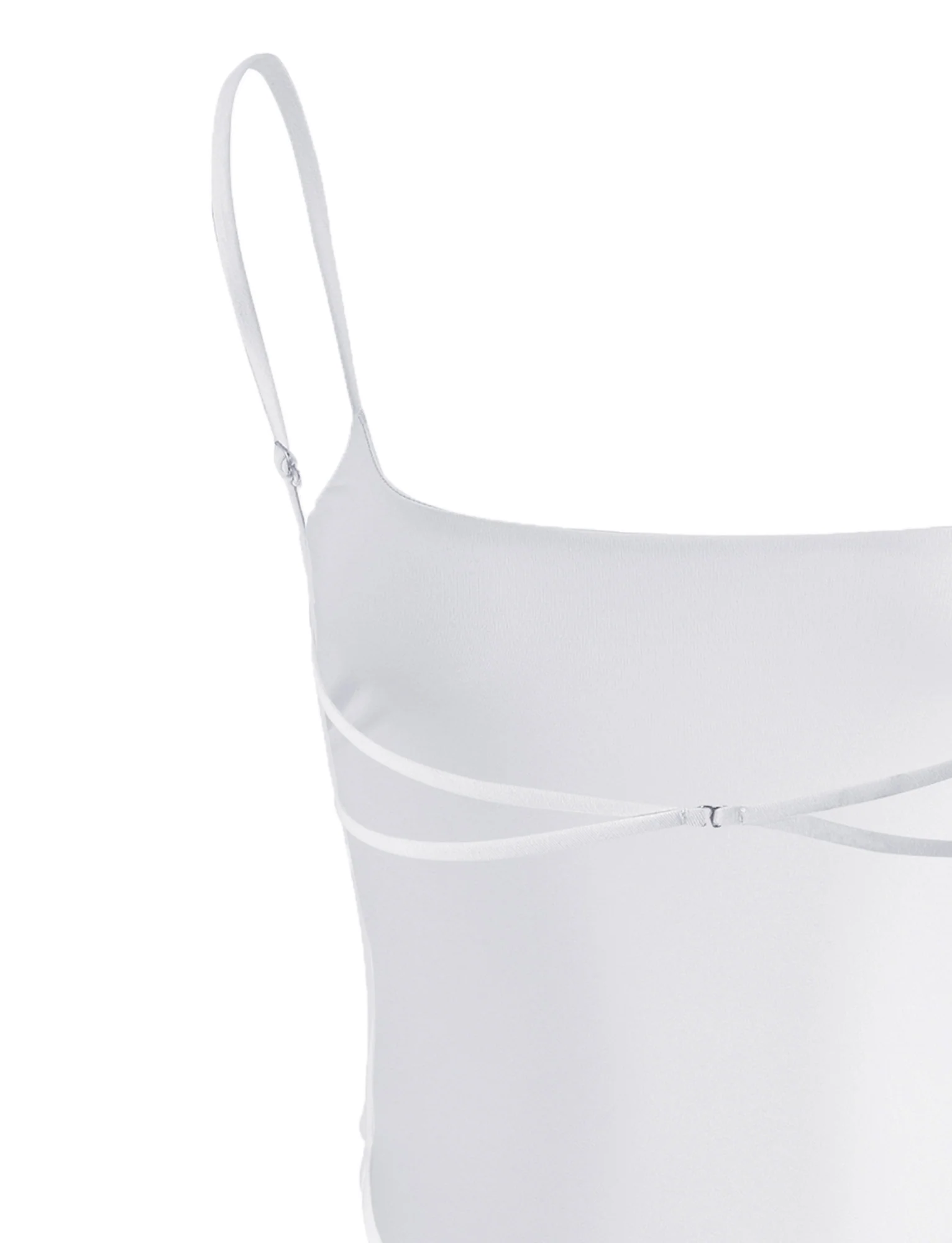 MINERVA BODYSUIT - WHITE - Image 7