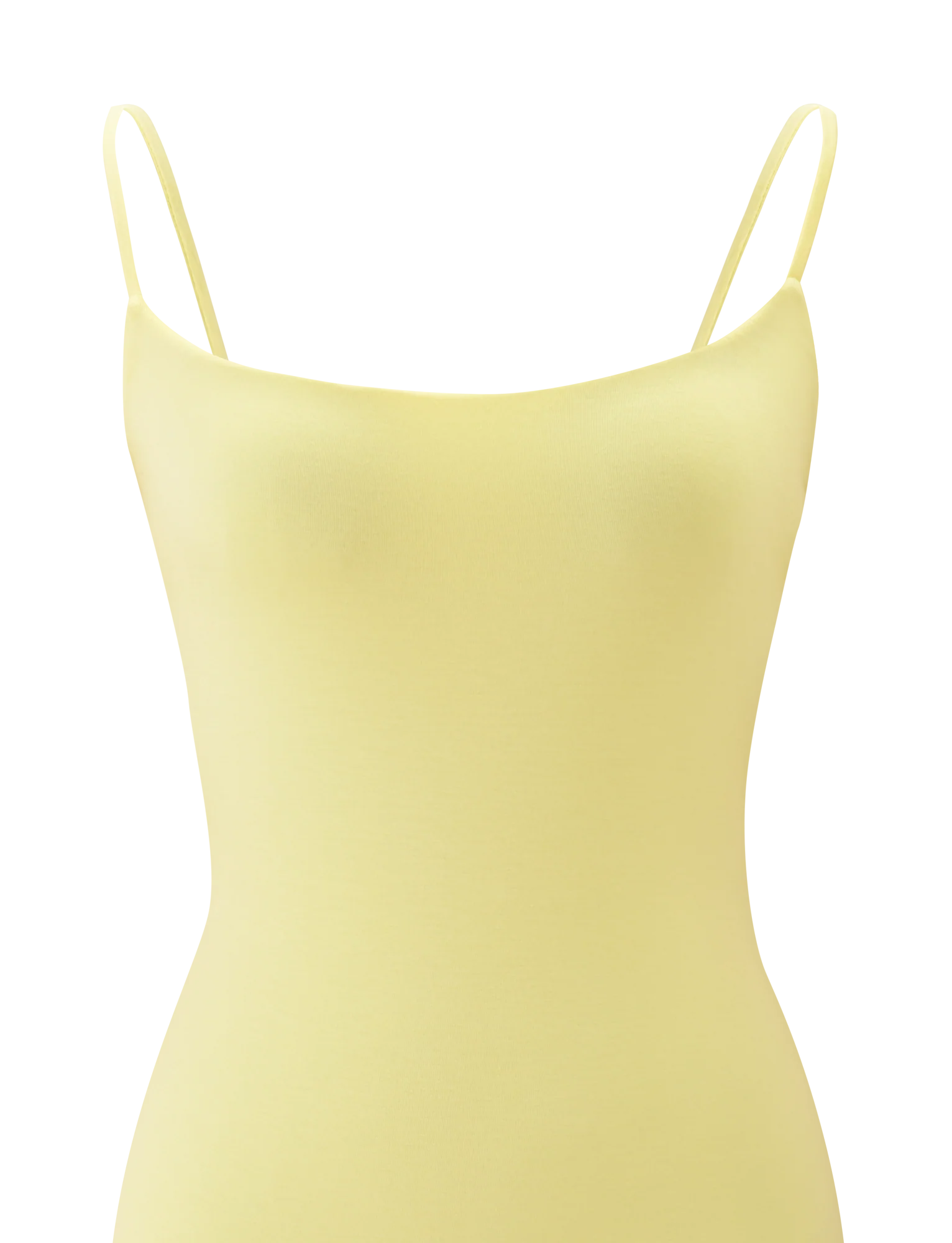 MINERVA MINI DRESS - BUTTER YELLOW - Image 9