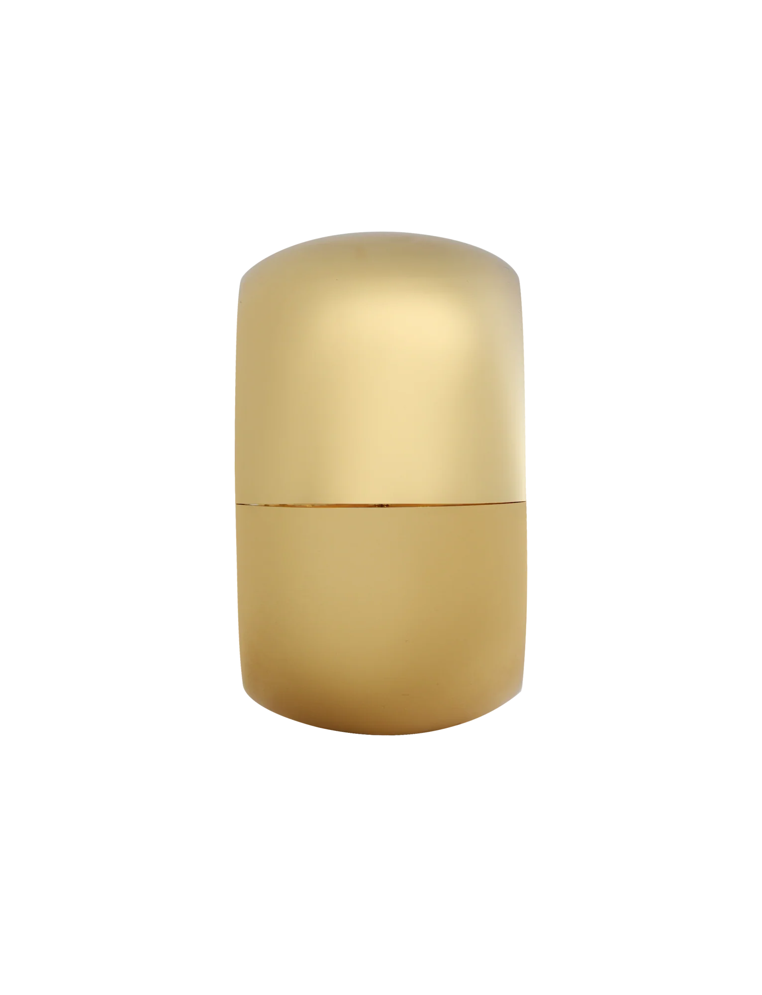 MIRAH CHUNKY BANGLE - GOLD - Image 9