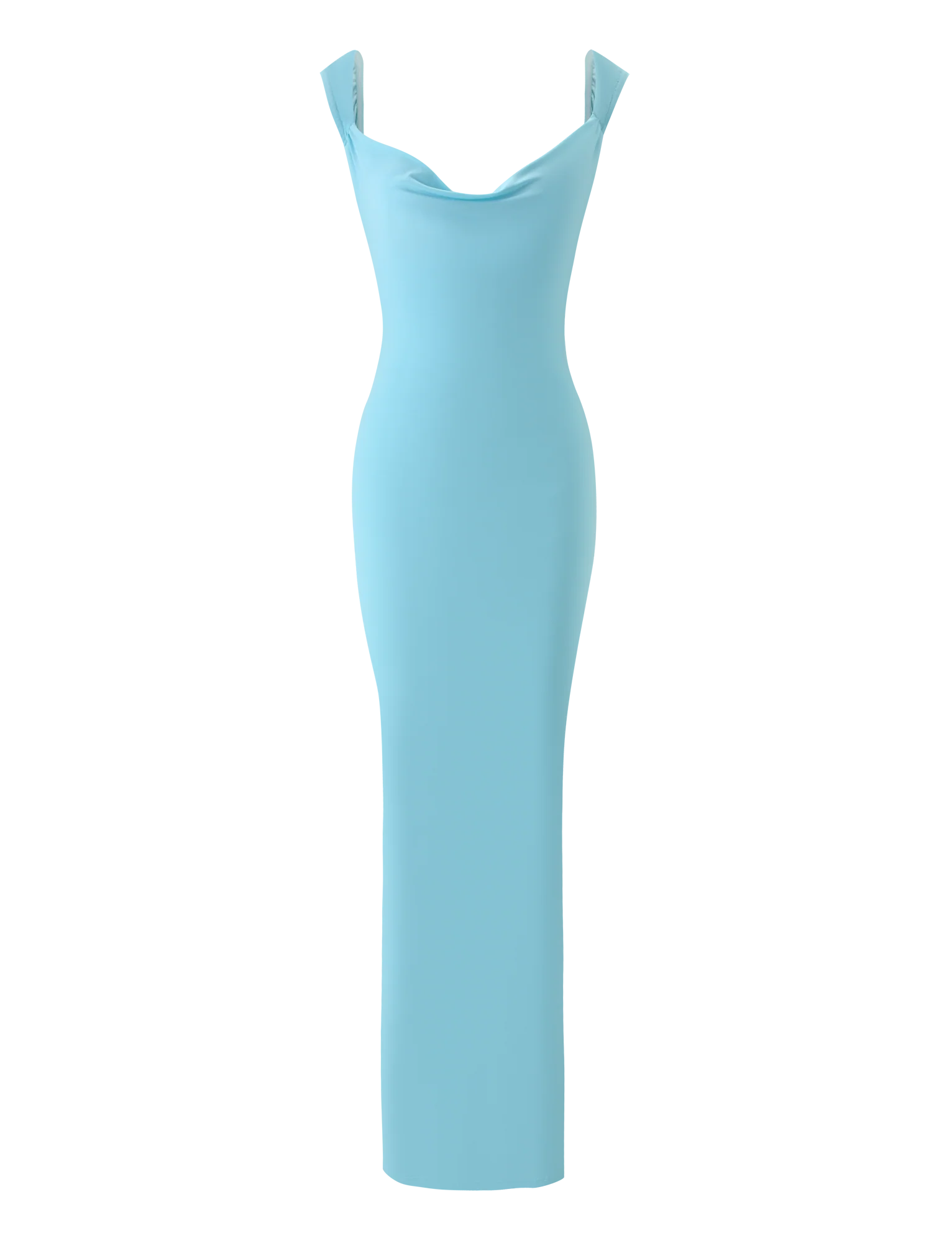MORANA DRESS - SKY BLUE - Image 9