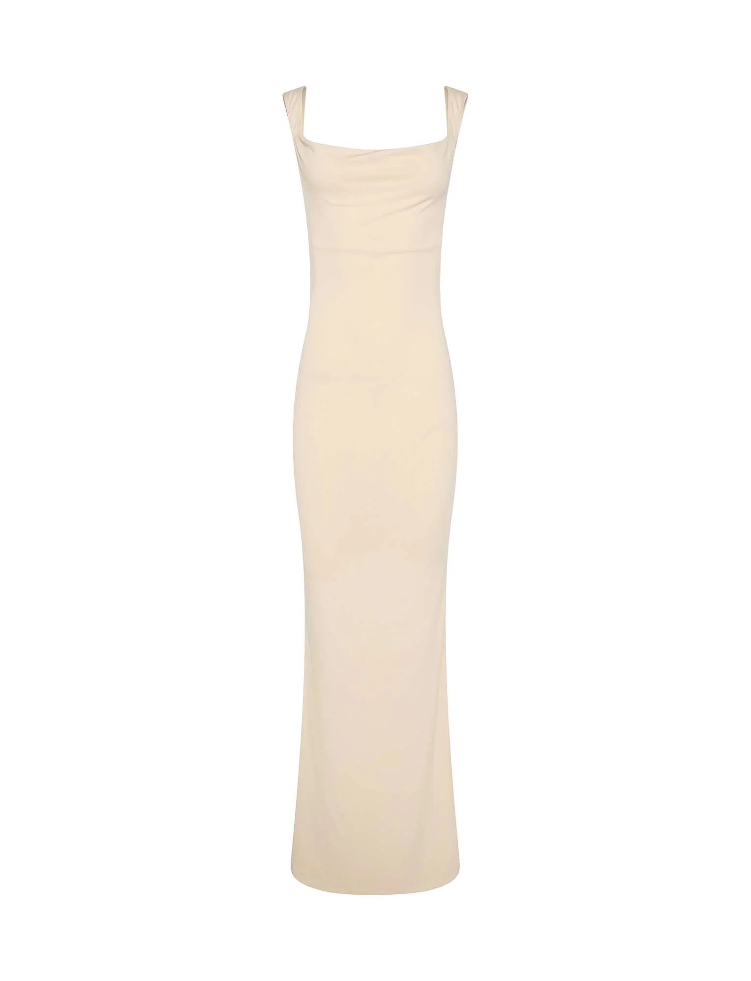 MORANA DRESS - YELLOW : BUTTER - Image 8