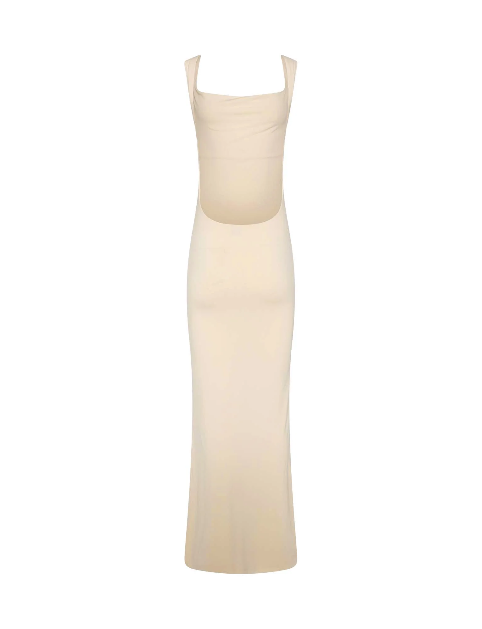 MORANA DRESS - YELLOW : BUTTER - Image 9