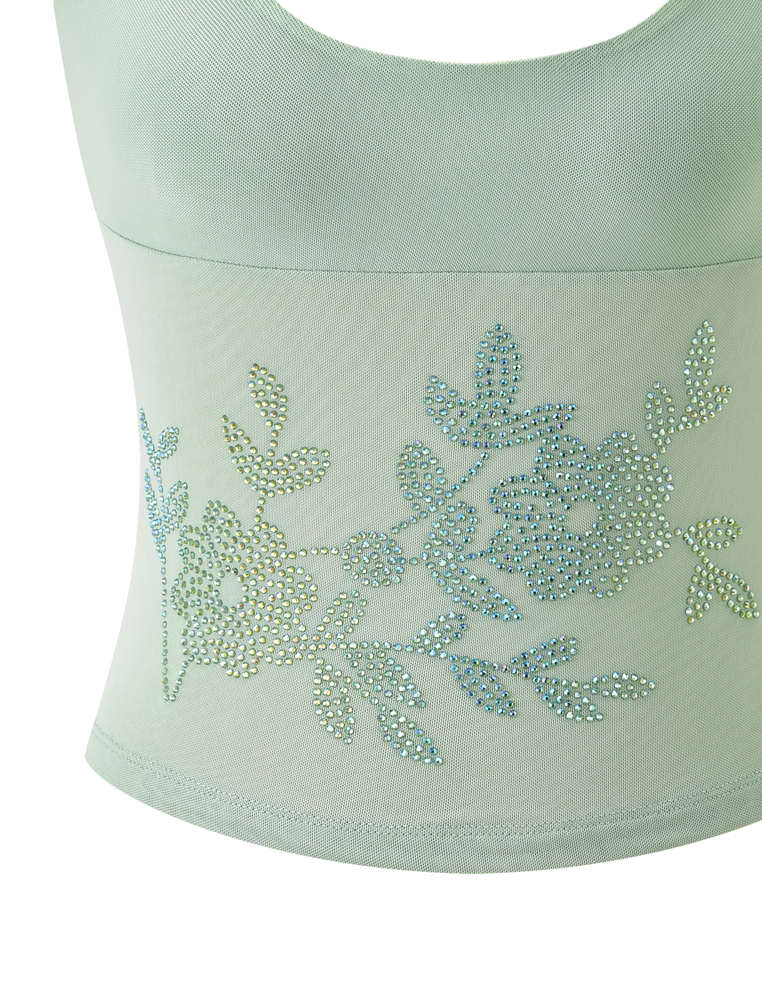 OCTAVIA TOP - PISTACHIO - Image 10