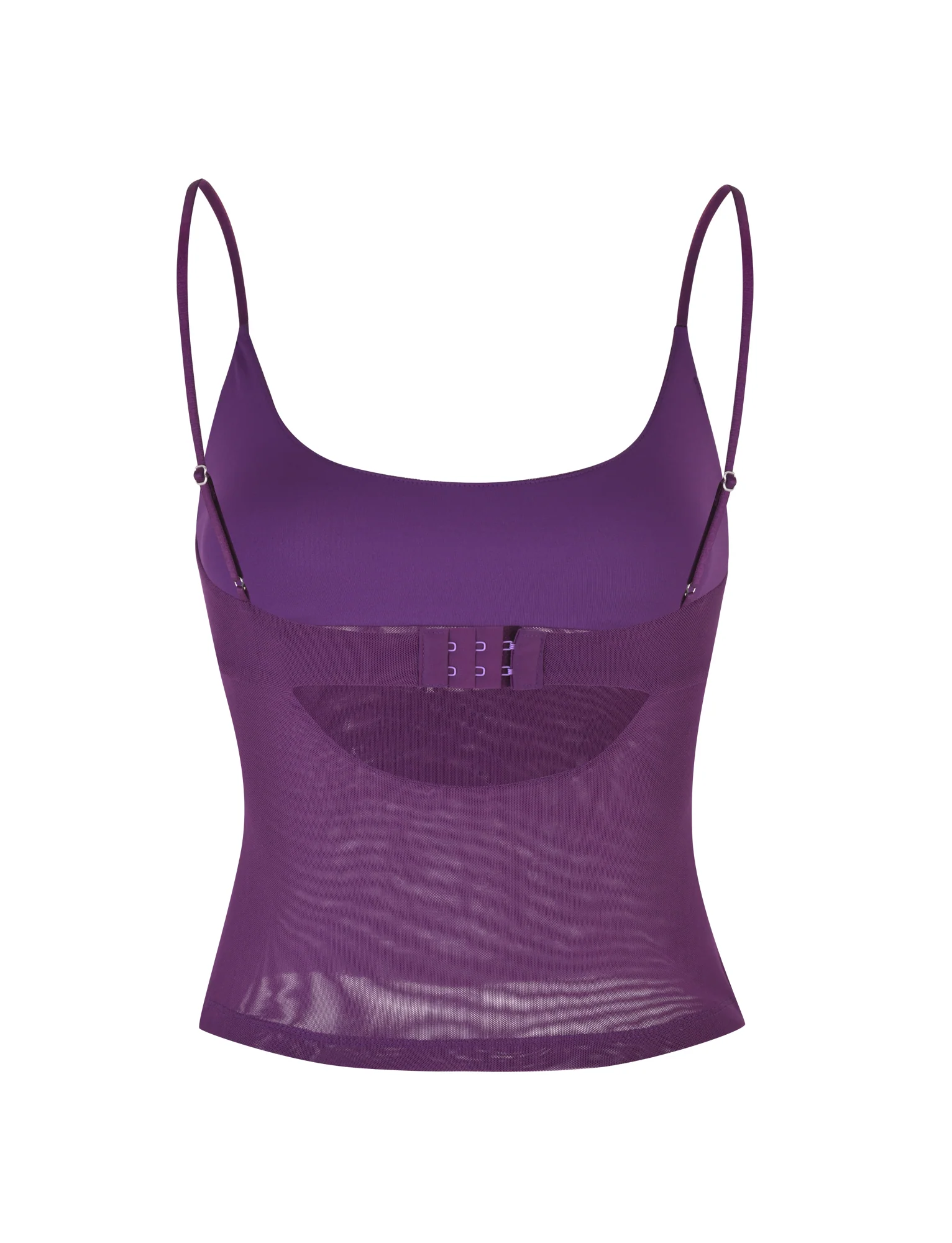OCTAVIA TOP - PURPLE - Image 7