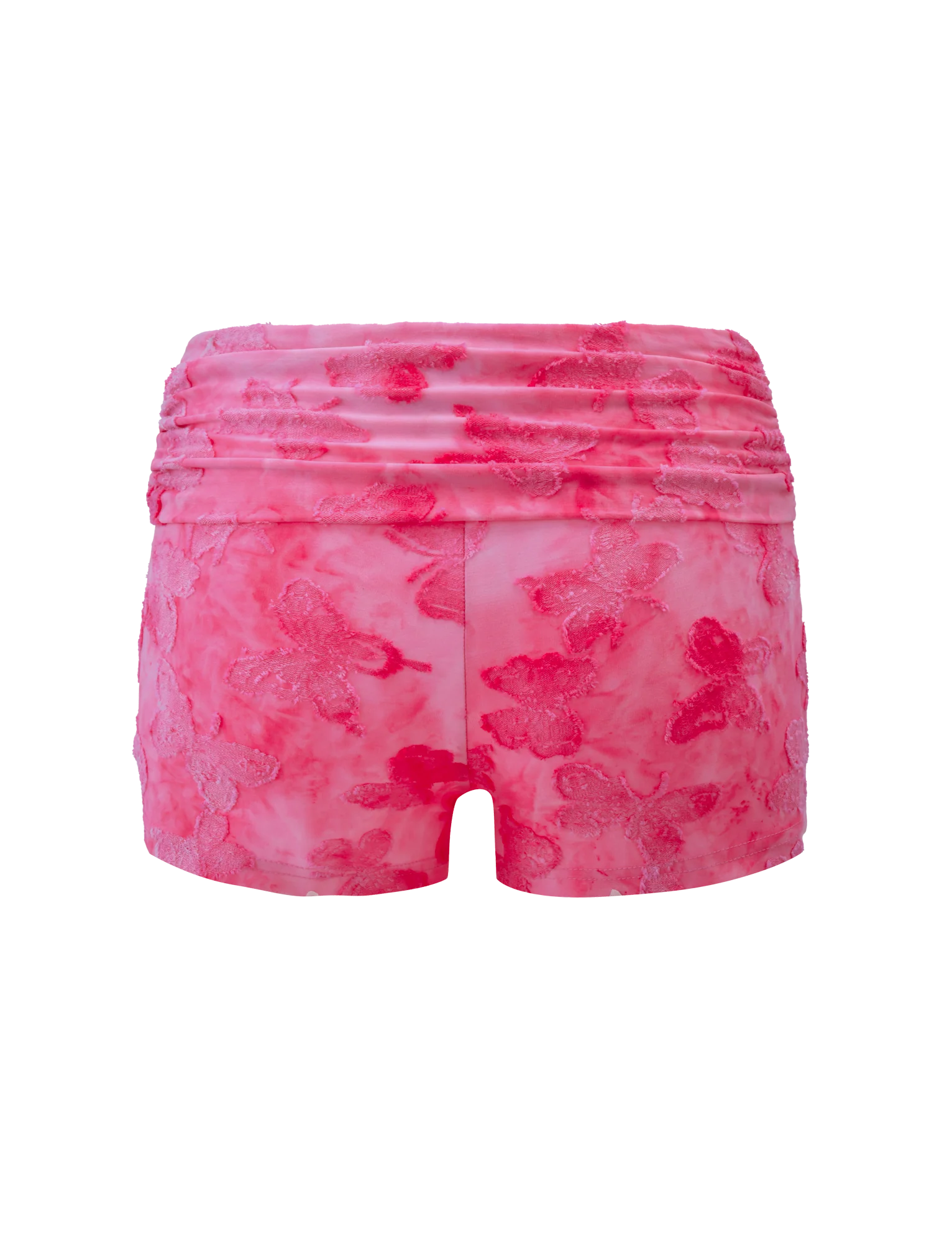PATRIZIA SHORT - PINK BUTTERFLY - Image 9