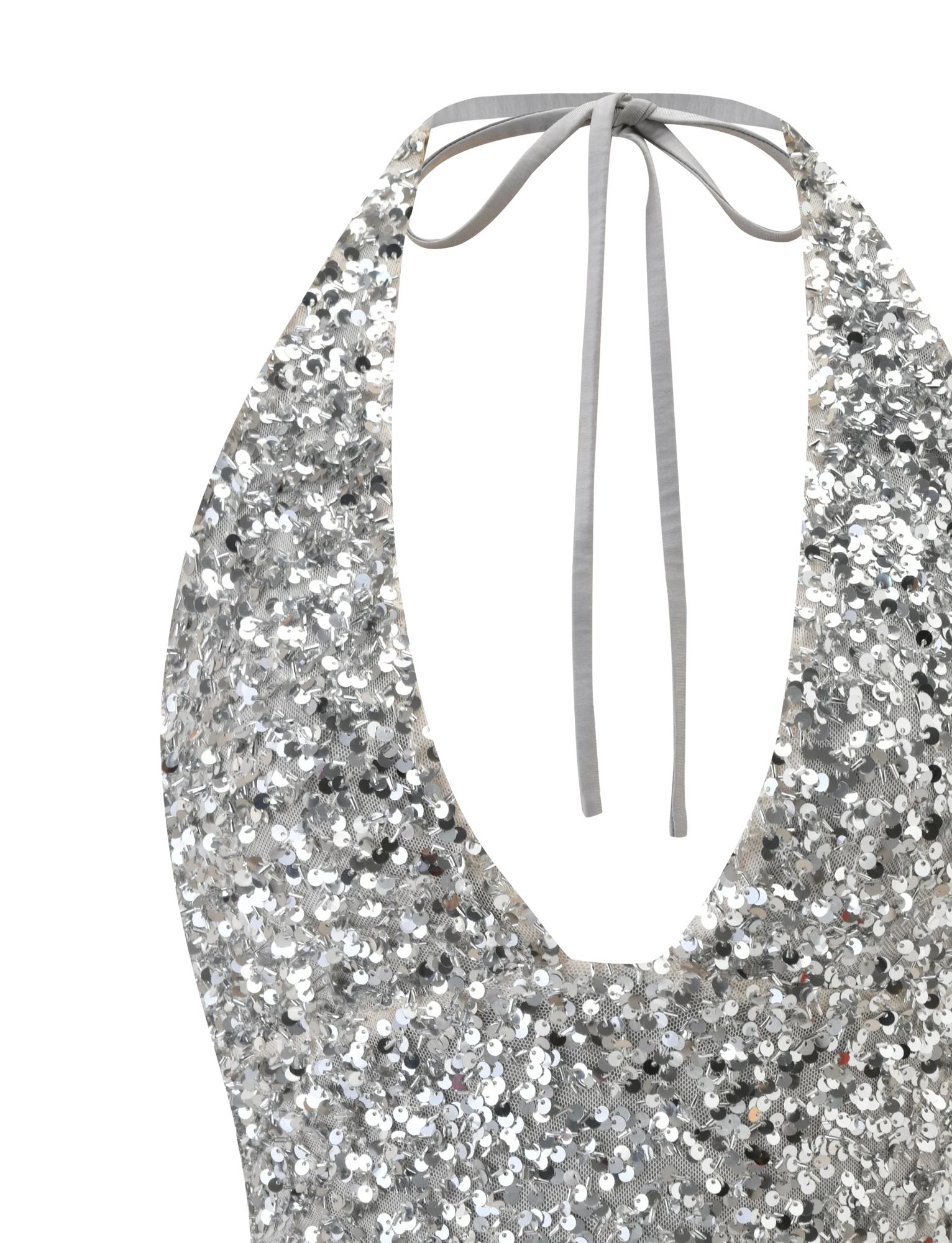 REILYNN TOP - SILVER - Image 10