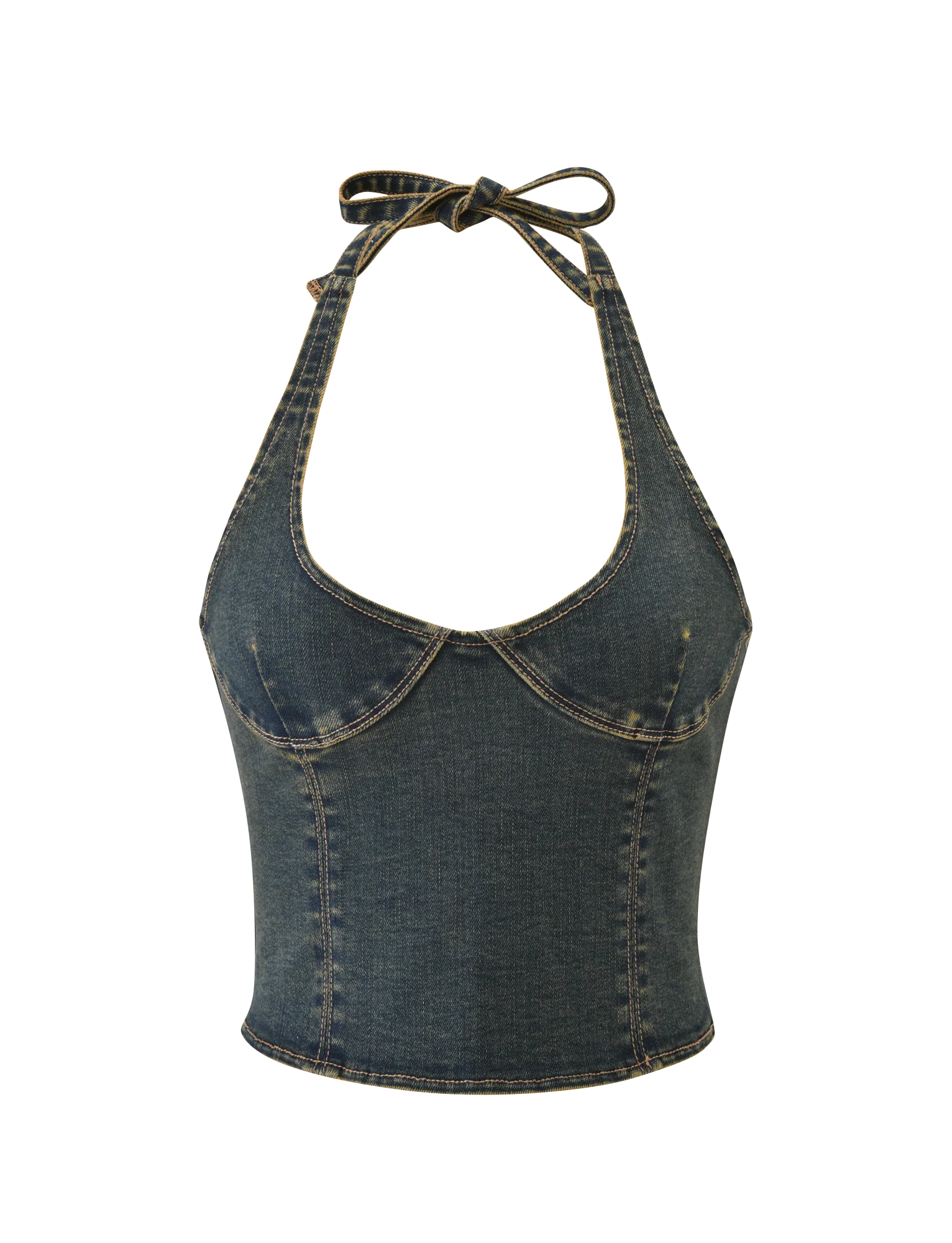 RIONA TOP - MIDWASH - Image 7