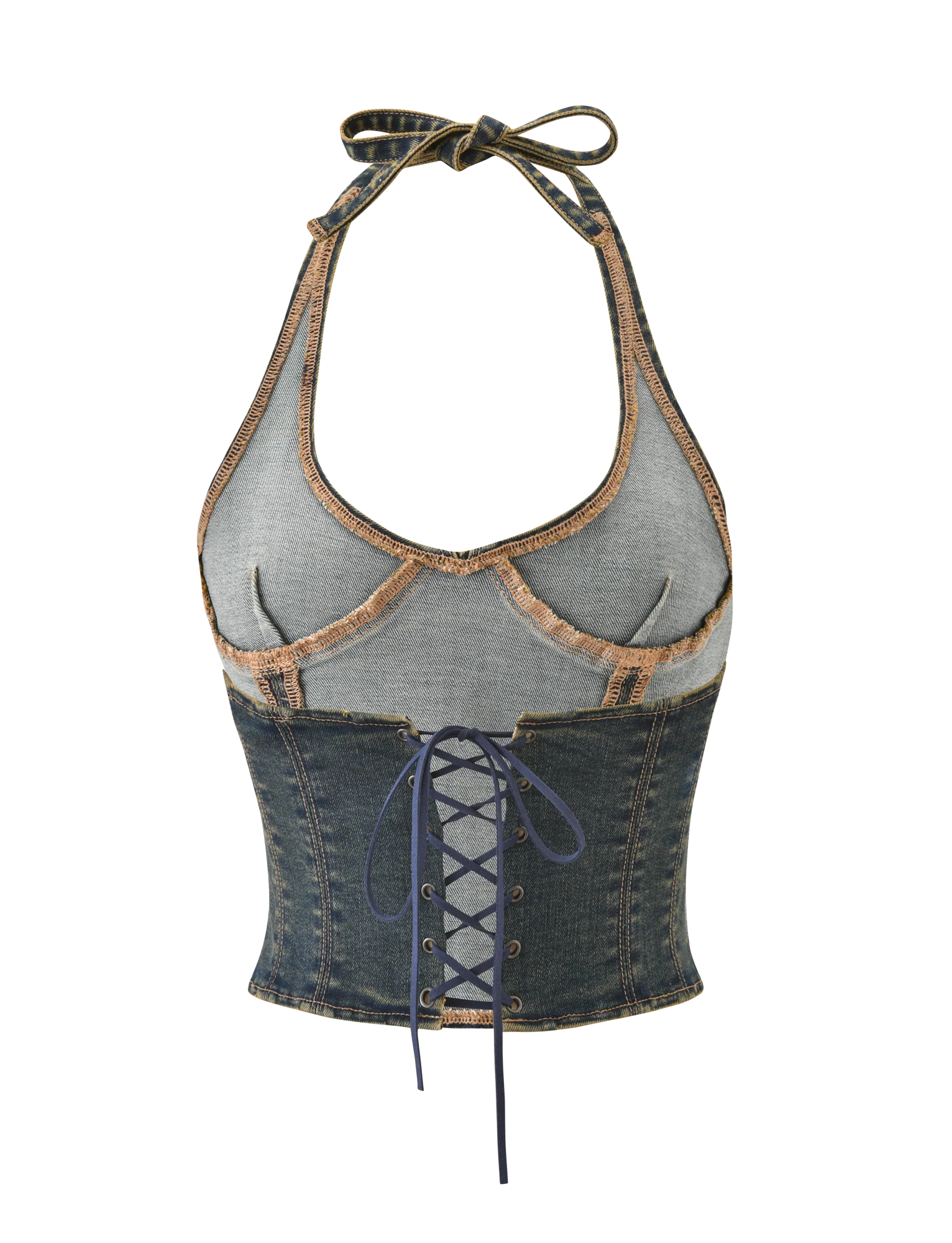 RIONA TOP - MIDWASH - Image 8