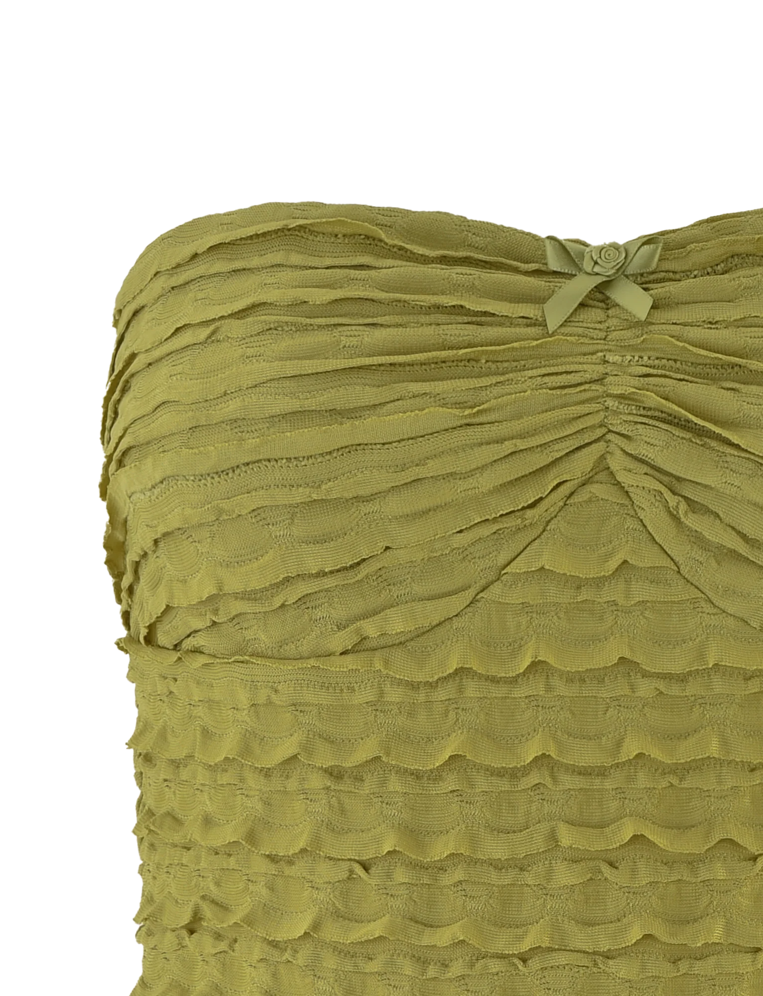 ROSALYN TOP - GREEN - Image 10