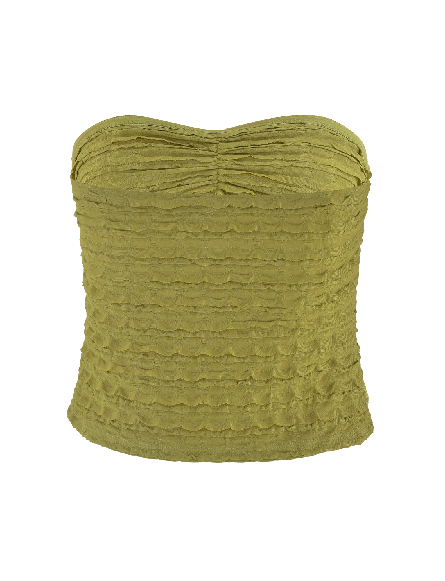 ROSALYN TOP - GREEN - Image 9