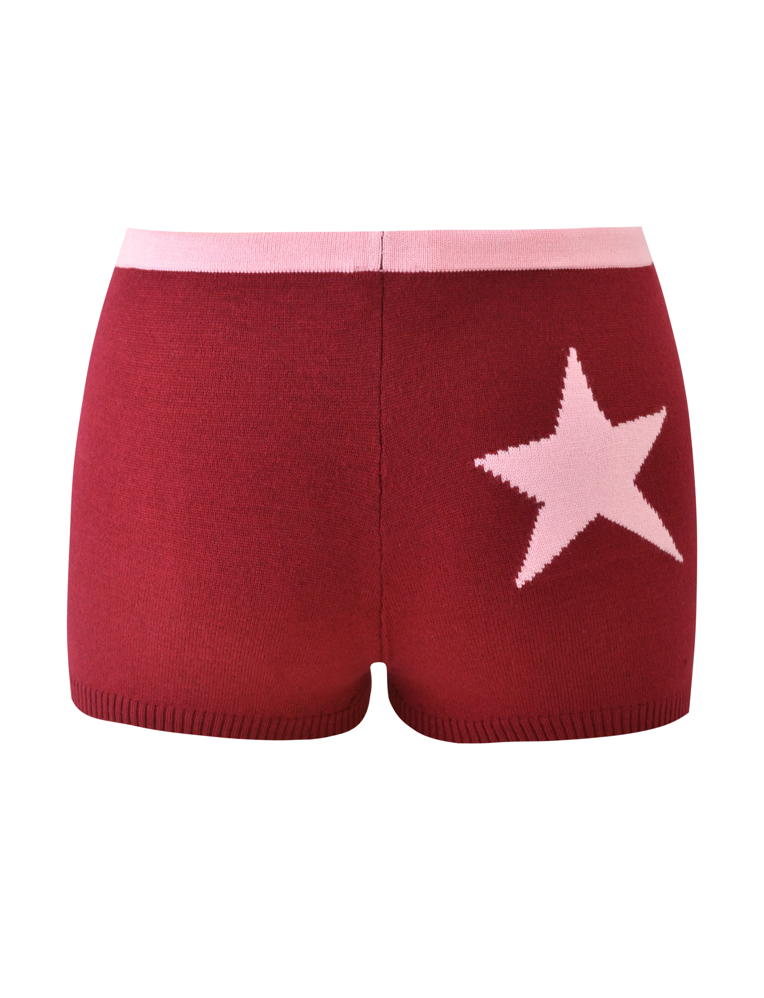 ROUX SHORT - RED - Image 9